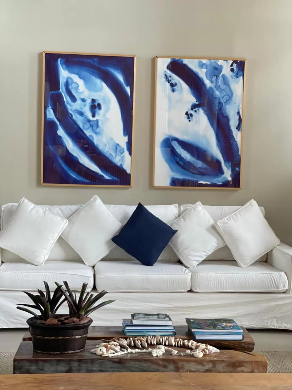 Lobby or reception in Hotel Aretê