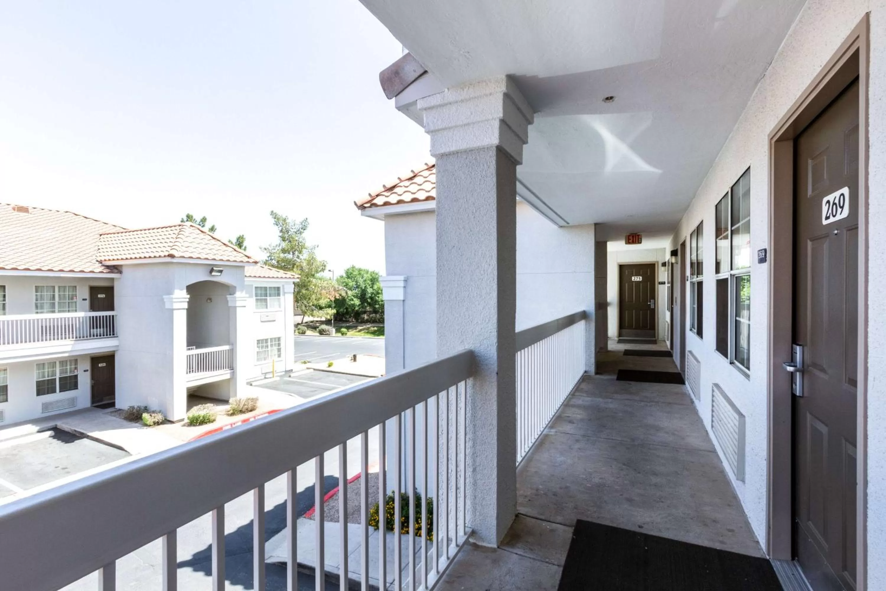 Property building in Studio 6-Tempe, AZ