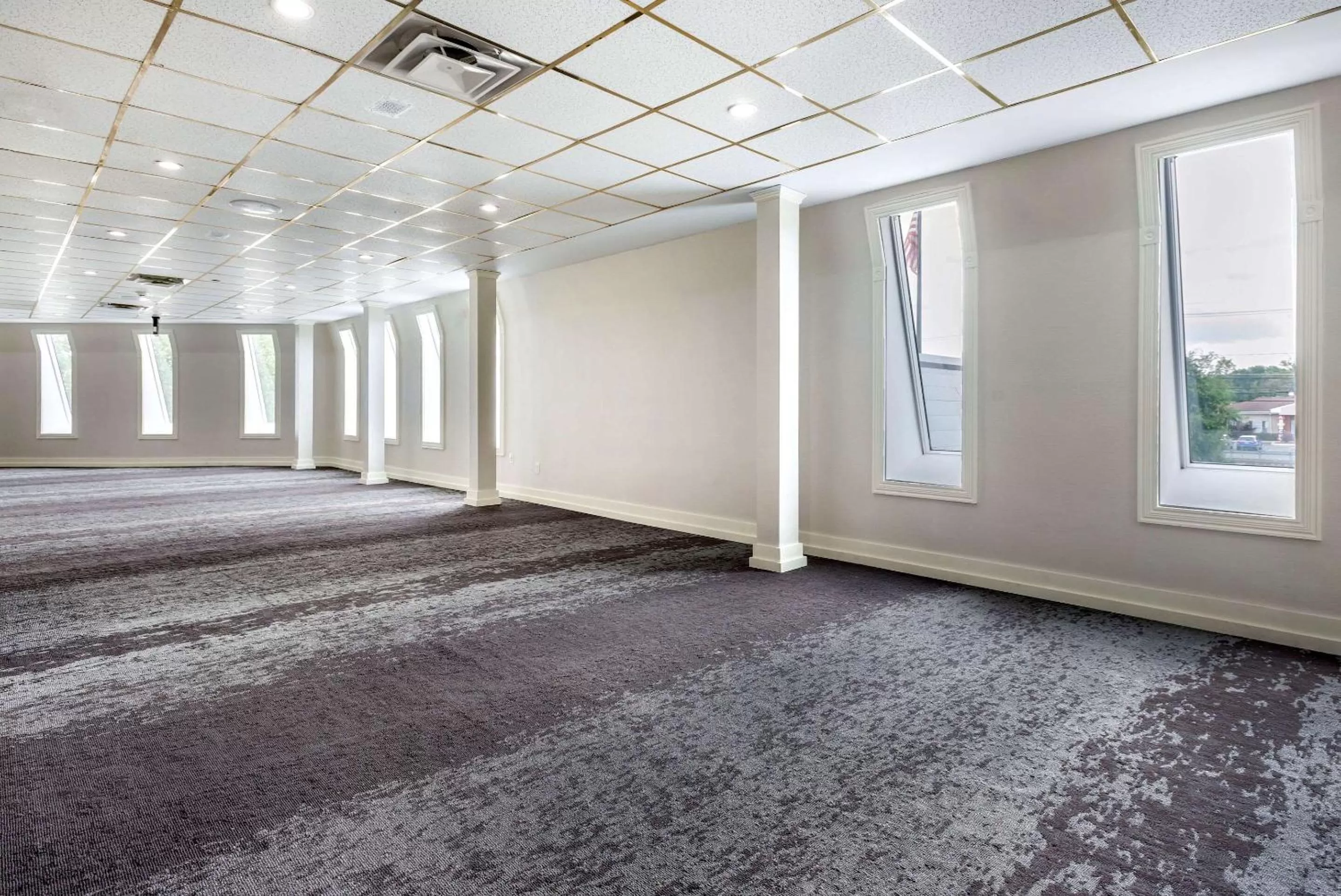 On site in Somerset Lofts