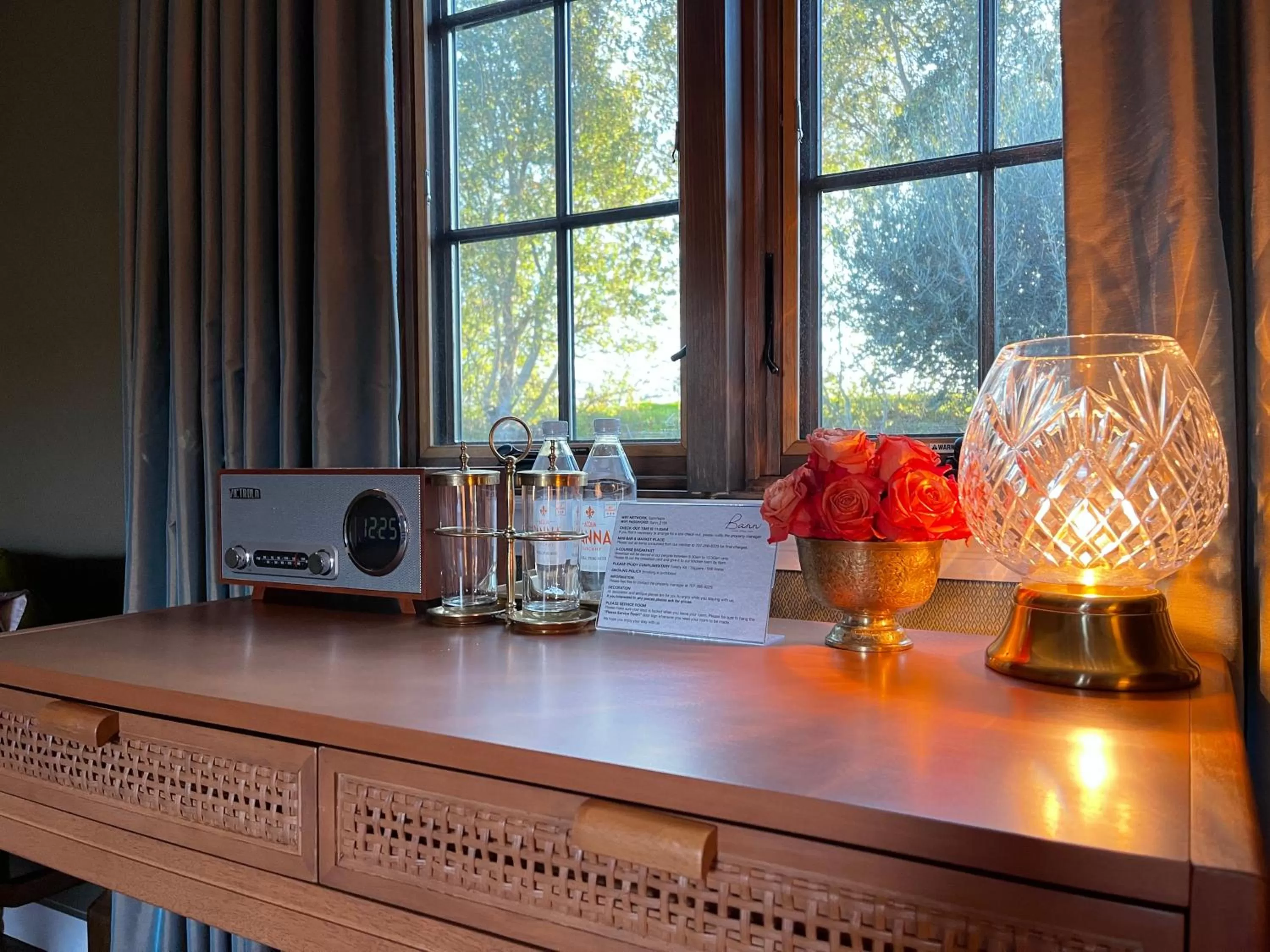 Kitchen/Kitchenette in Bann at Oak Knoll Napa
