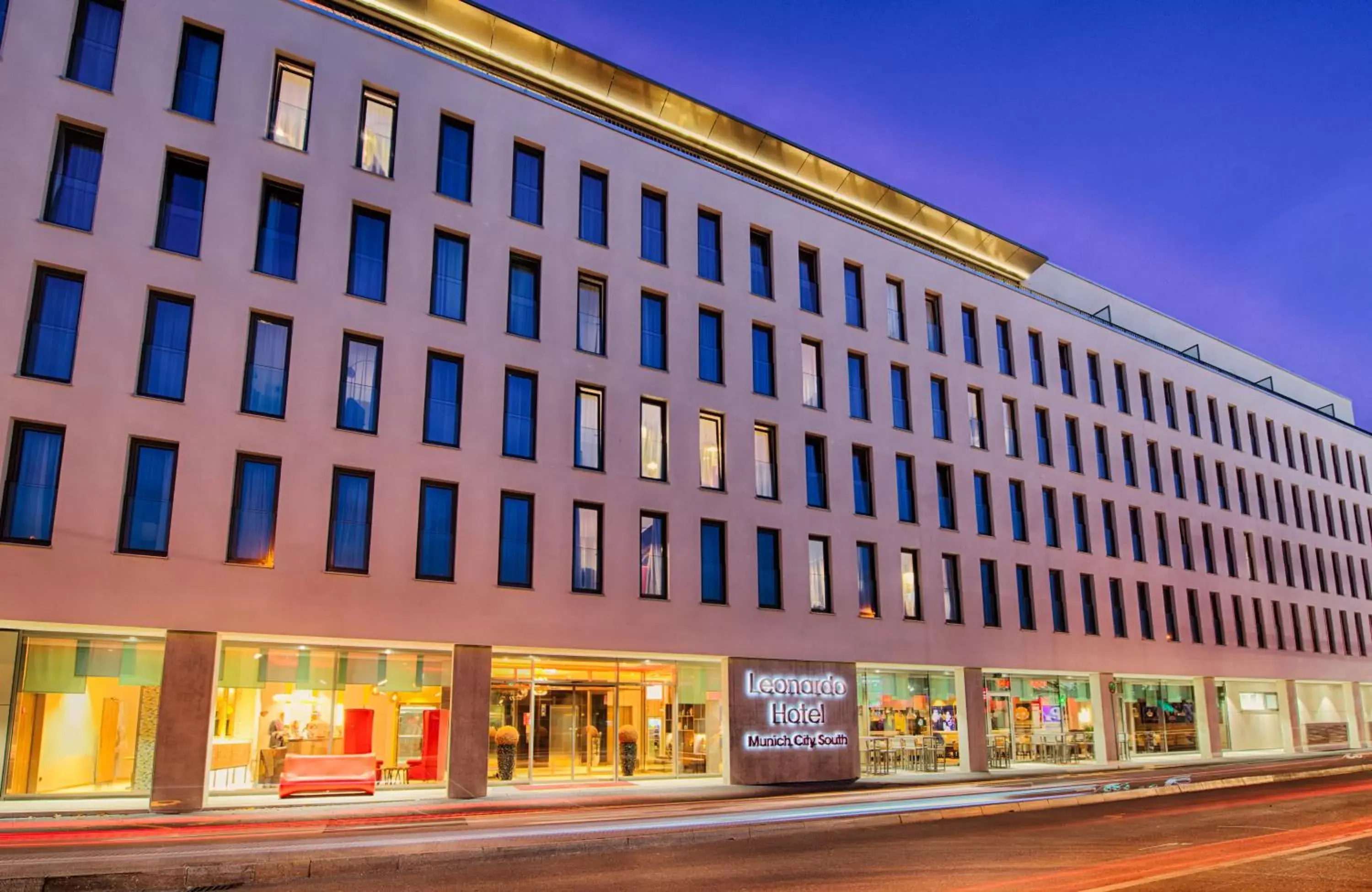 Leonardo Hotel Munich City South Leonardo Hotel Munich City South
