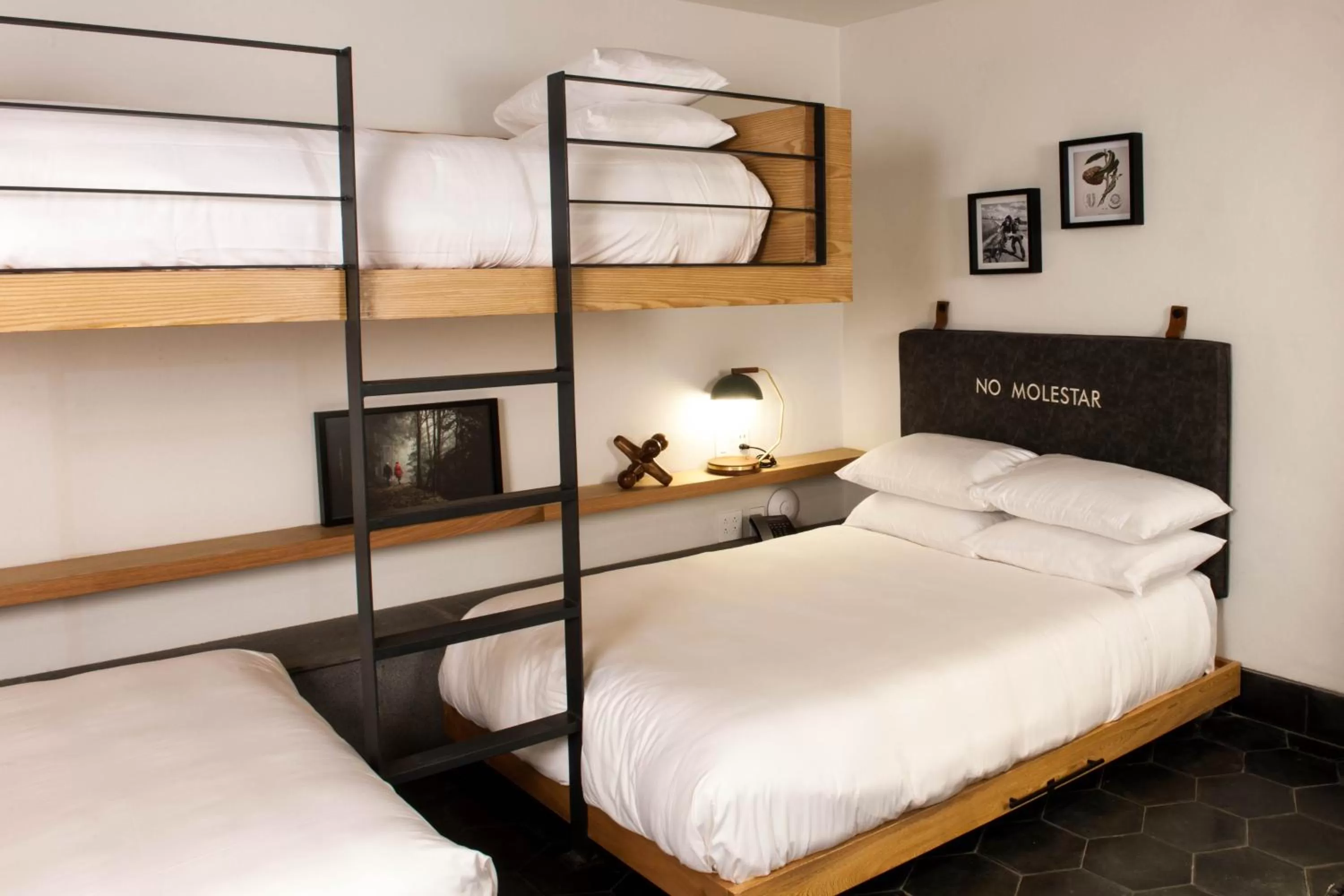 Bed in Cinco Rodavento