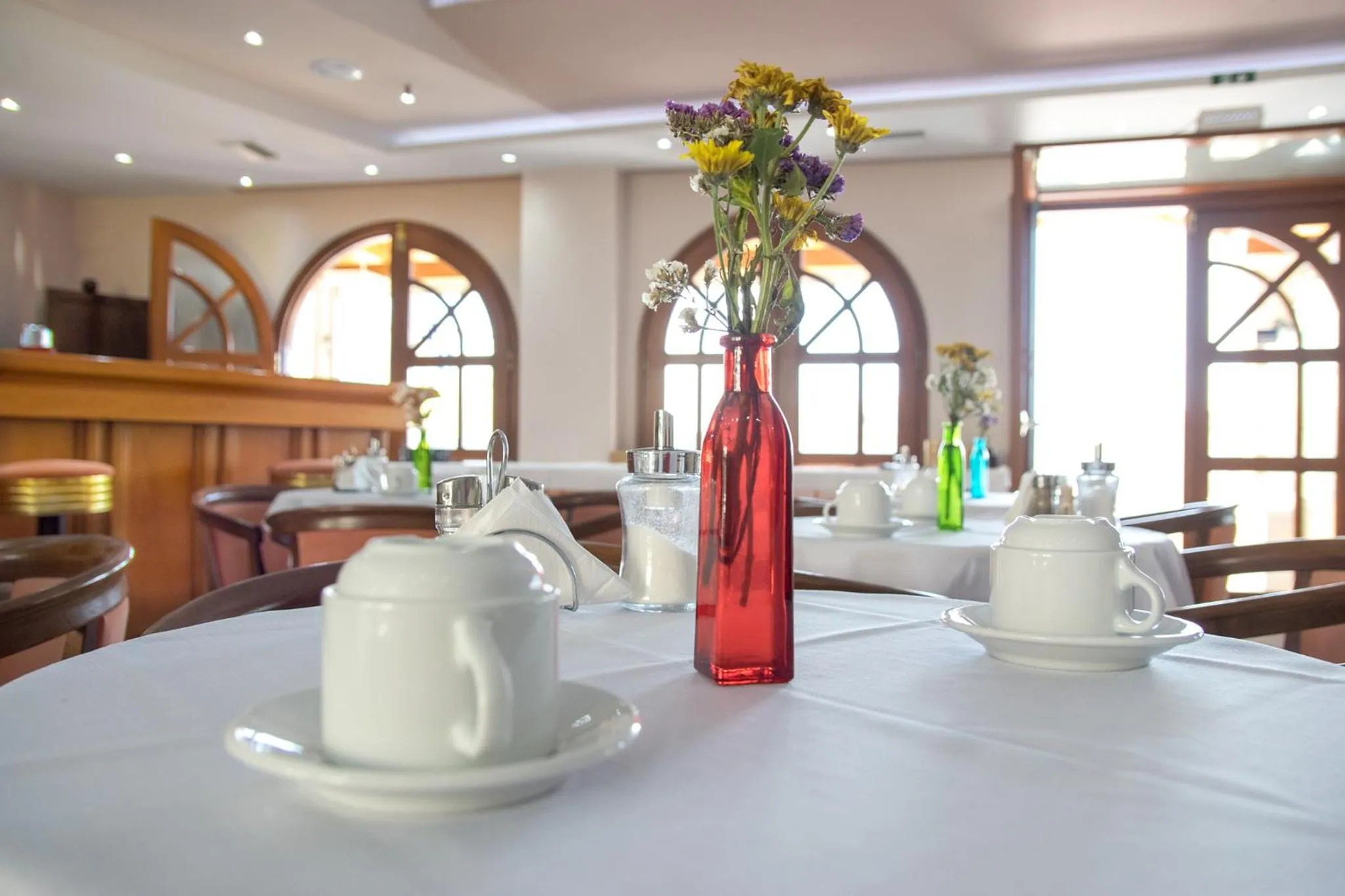 Lounge or bar in Anita Beach Hotel- Adults Only