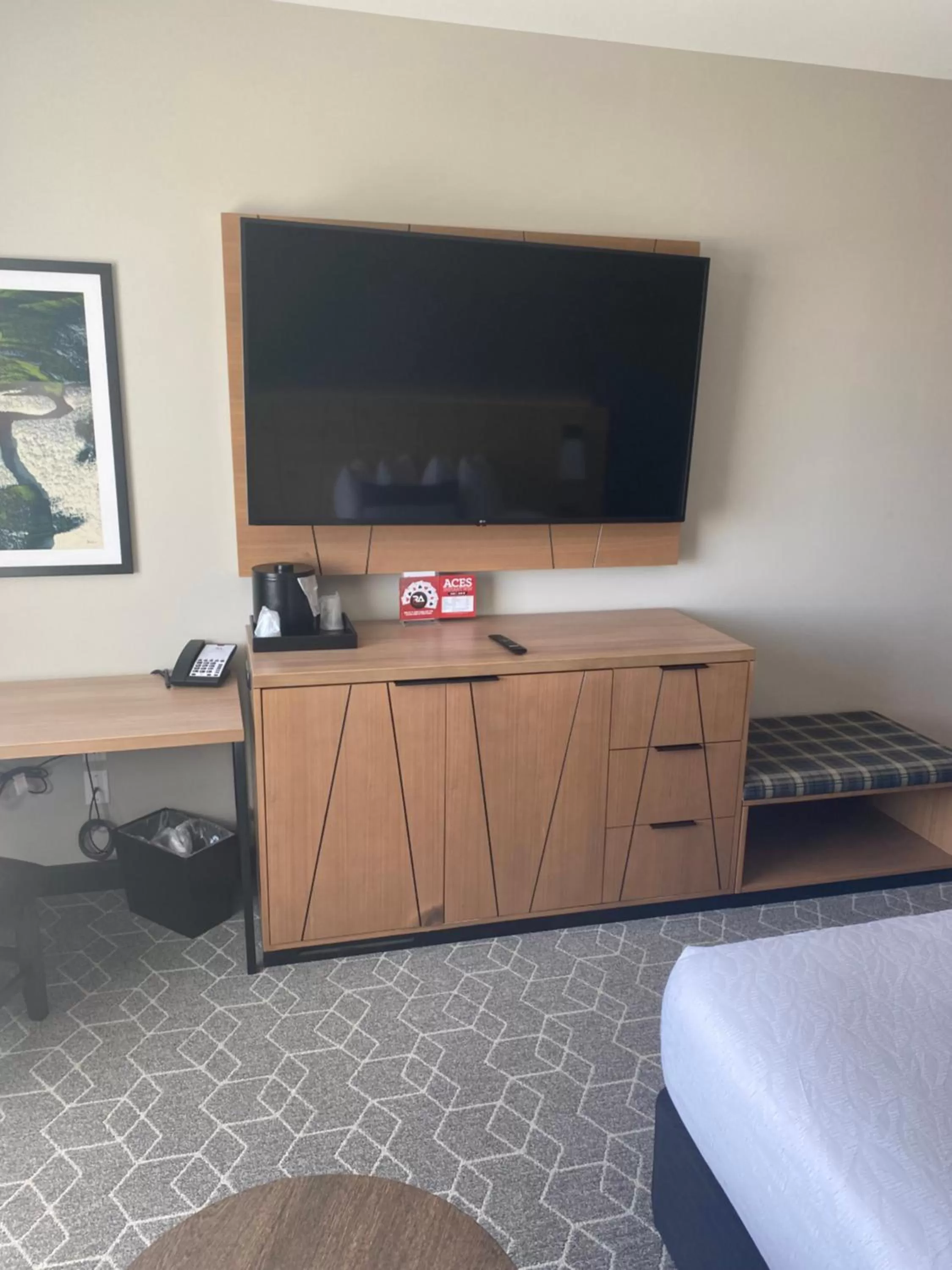 Entertainment in Running Aces Hotel & Casino, Trademark Collection by Wyndham