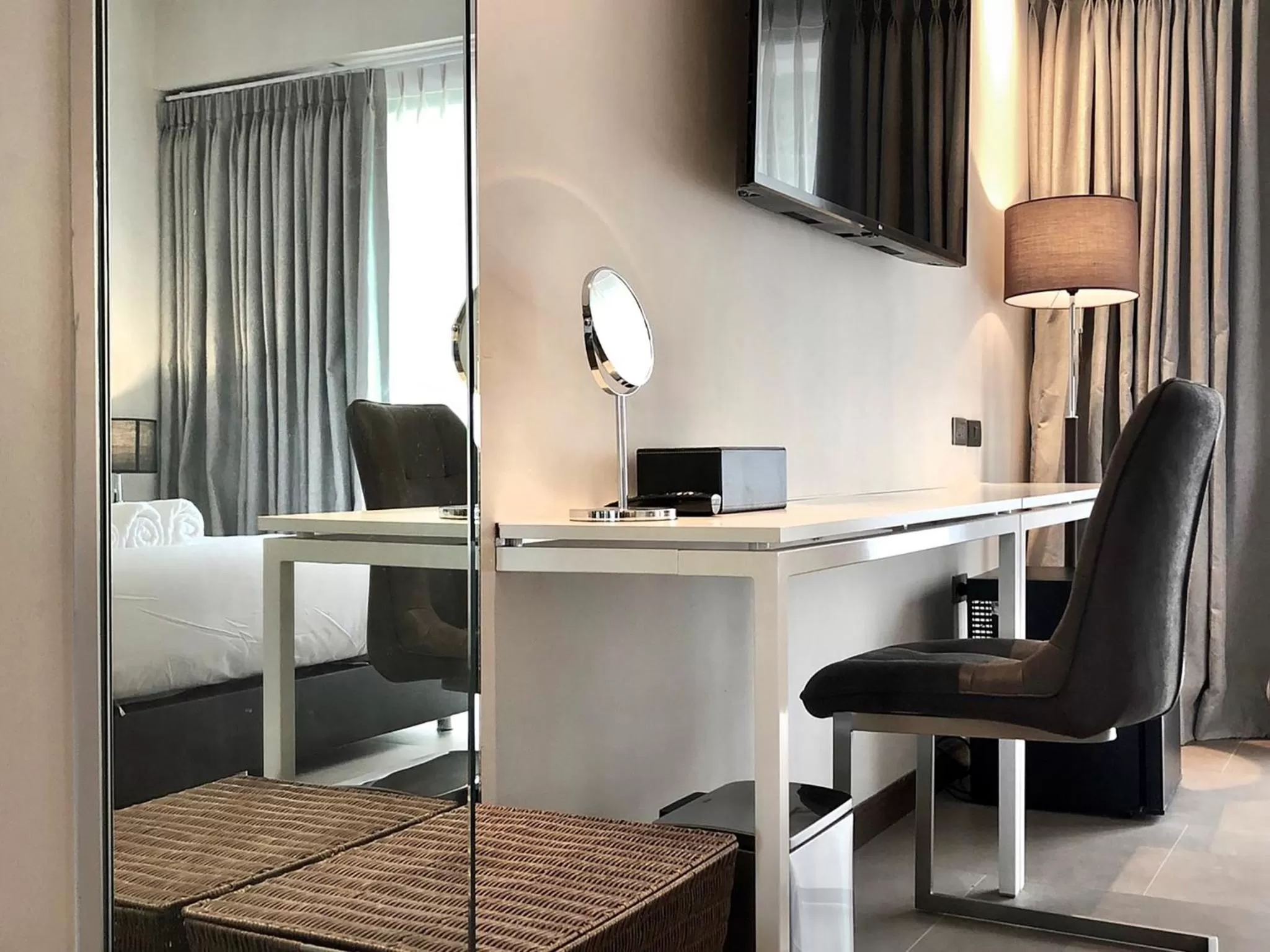 TV and multimedia in POR Daowadung NO PARKING