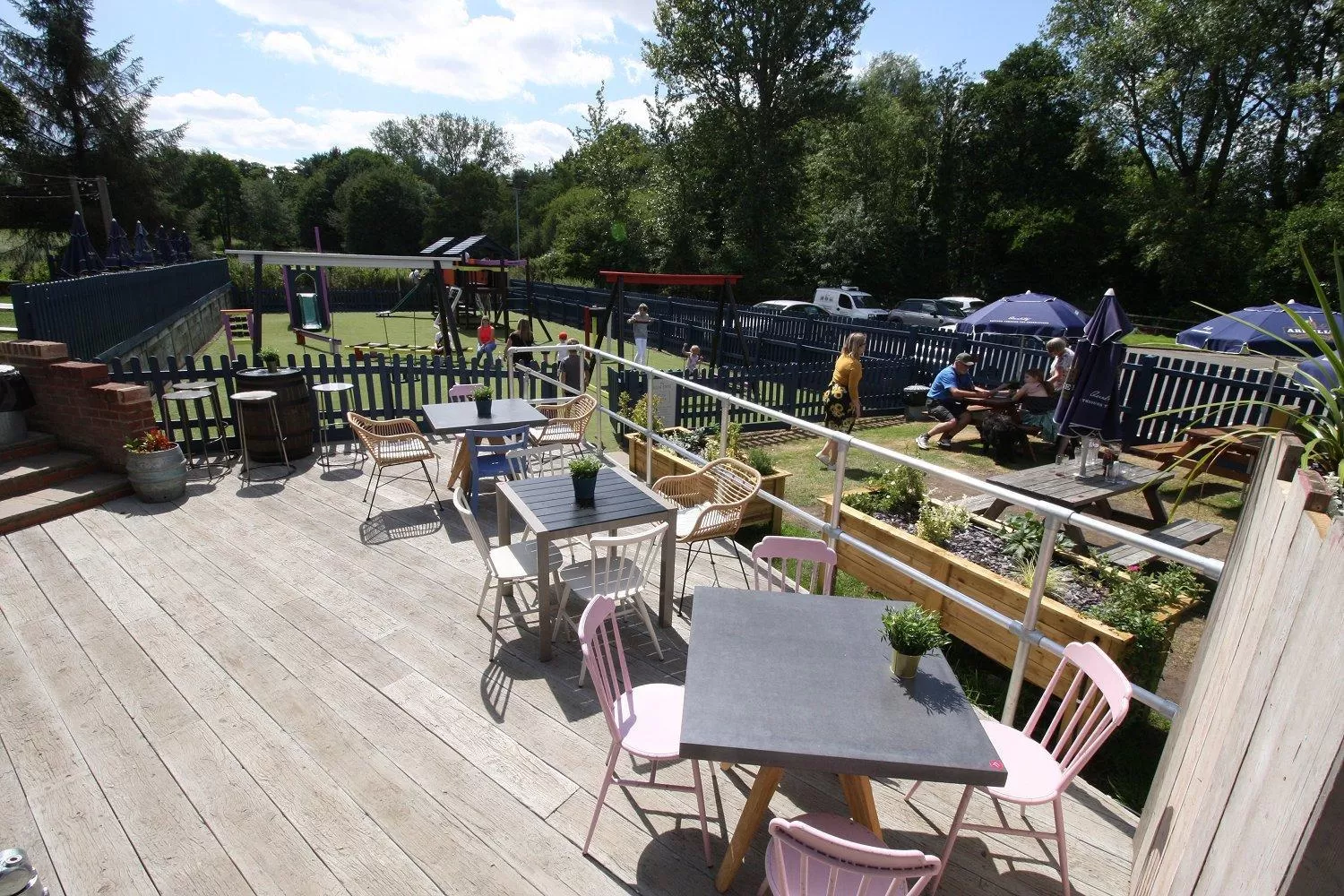 Activities in The Sun Inn