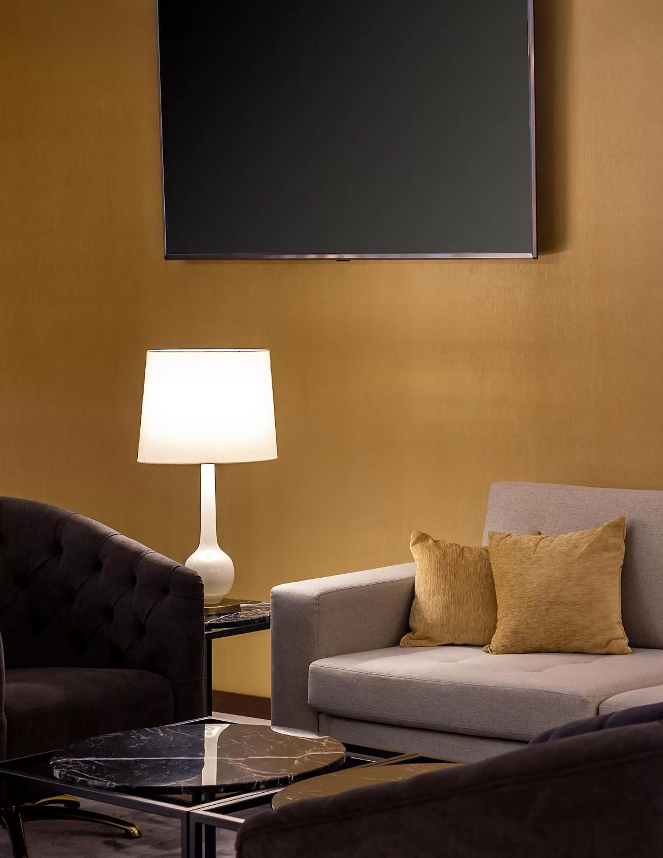 Lounge or bar in Empire Marquês Hotel