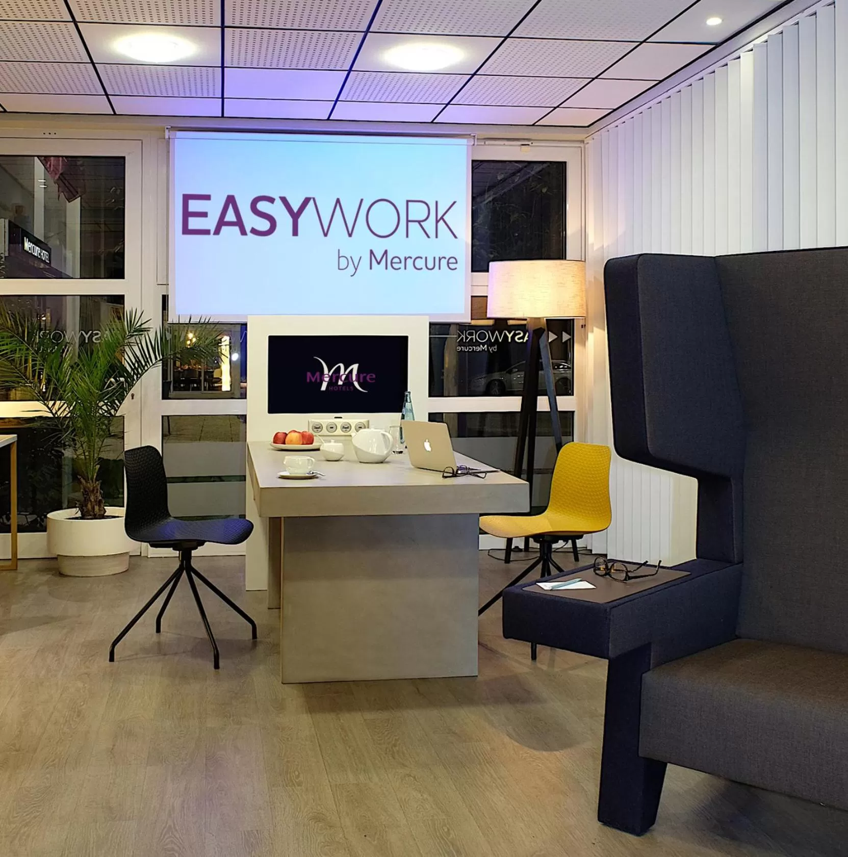 Business facilities in Mercure Hotel Forbach Centre de Loisirs