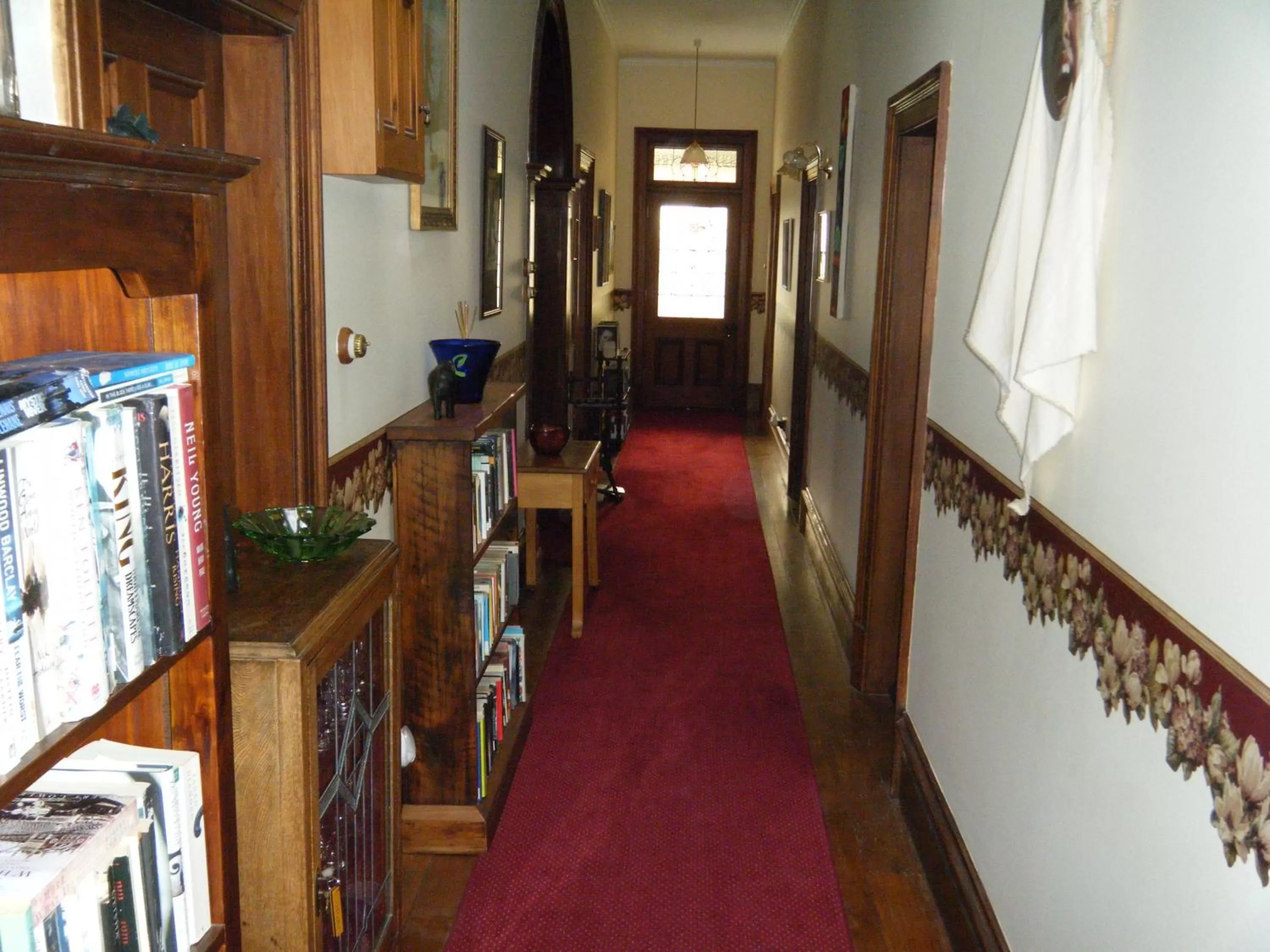 Day in Collingwood Manor