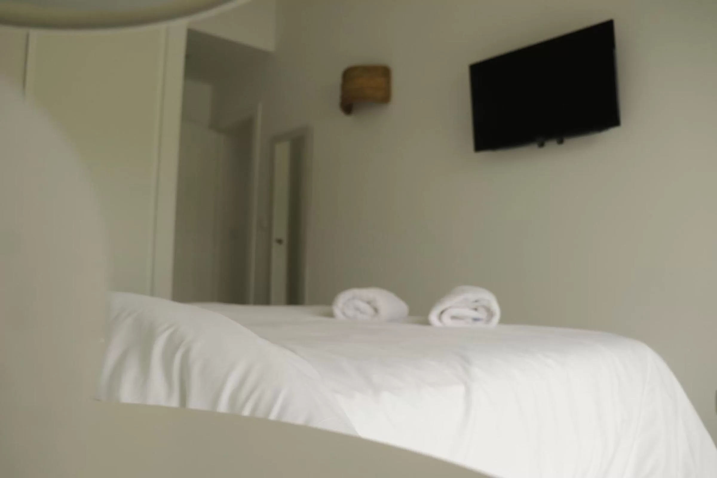 Bedroom in El Pueblín de Ribadesella