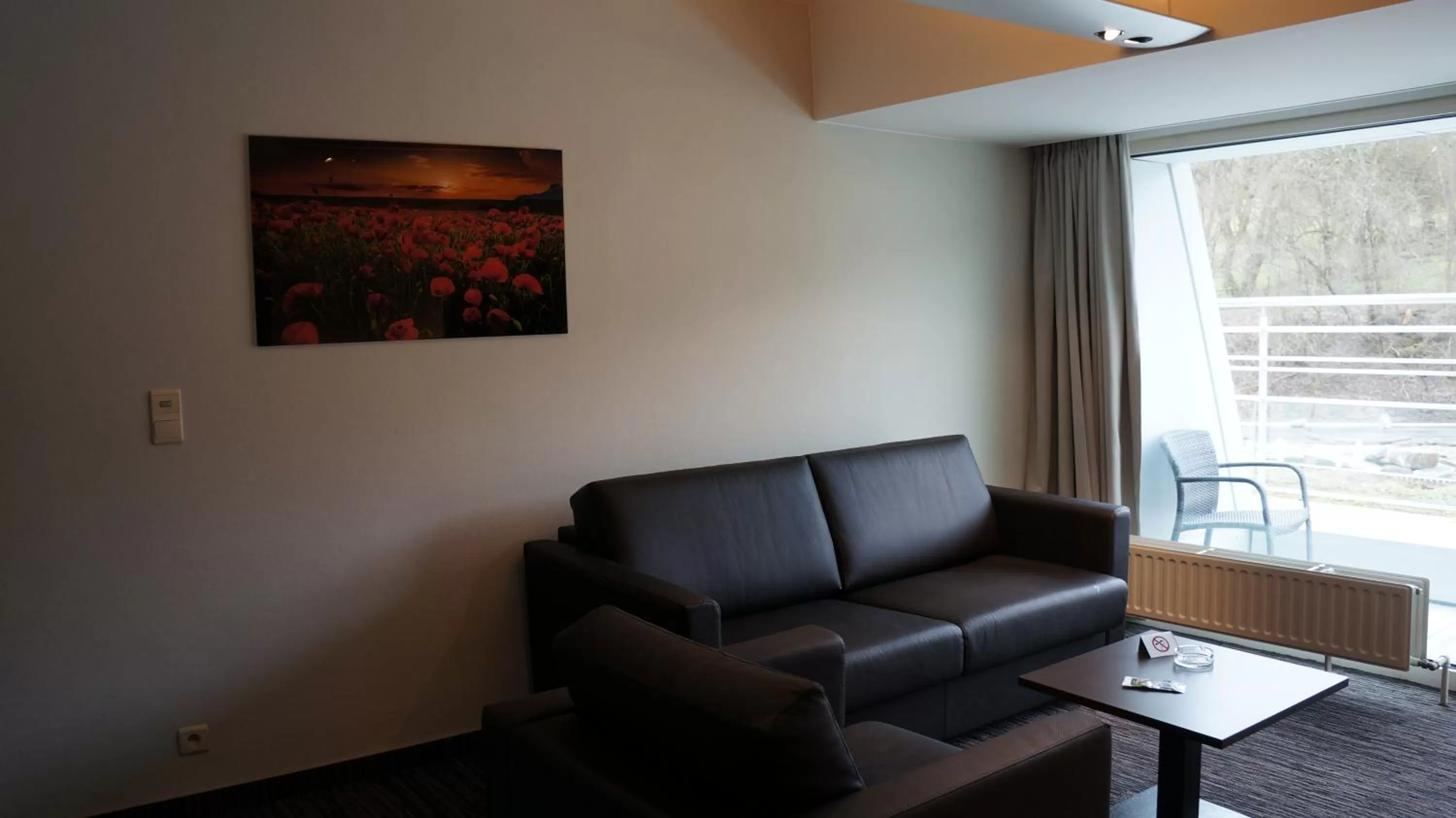 Living room in Vayamundo Houffalize