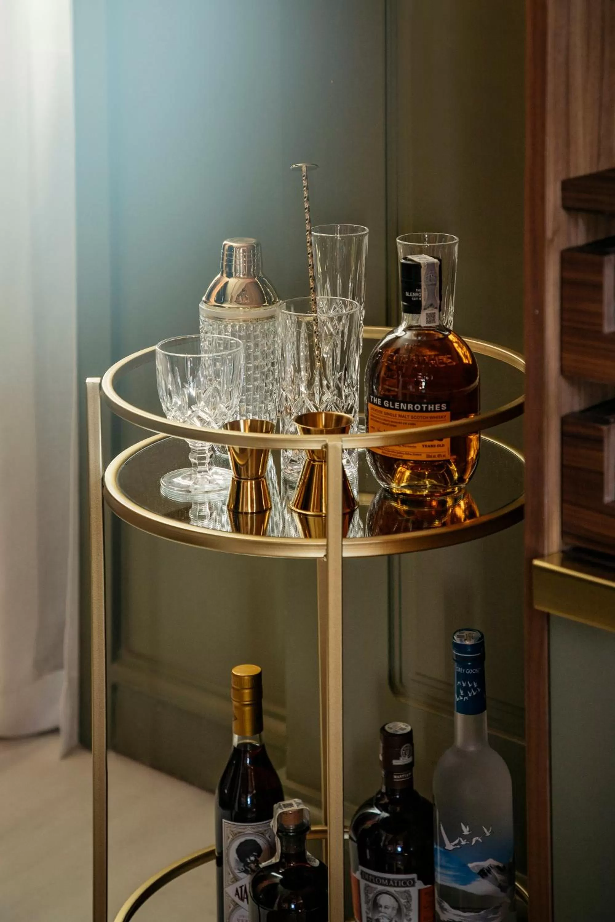 Living room in Hotel Colón Gran Meliá - The Leading Hotels of the World