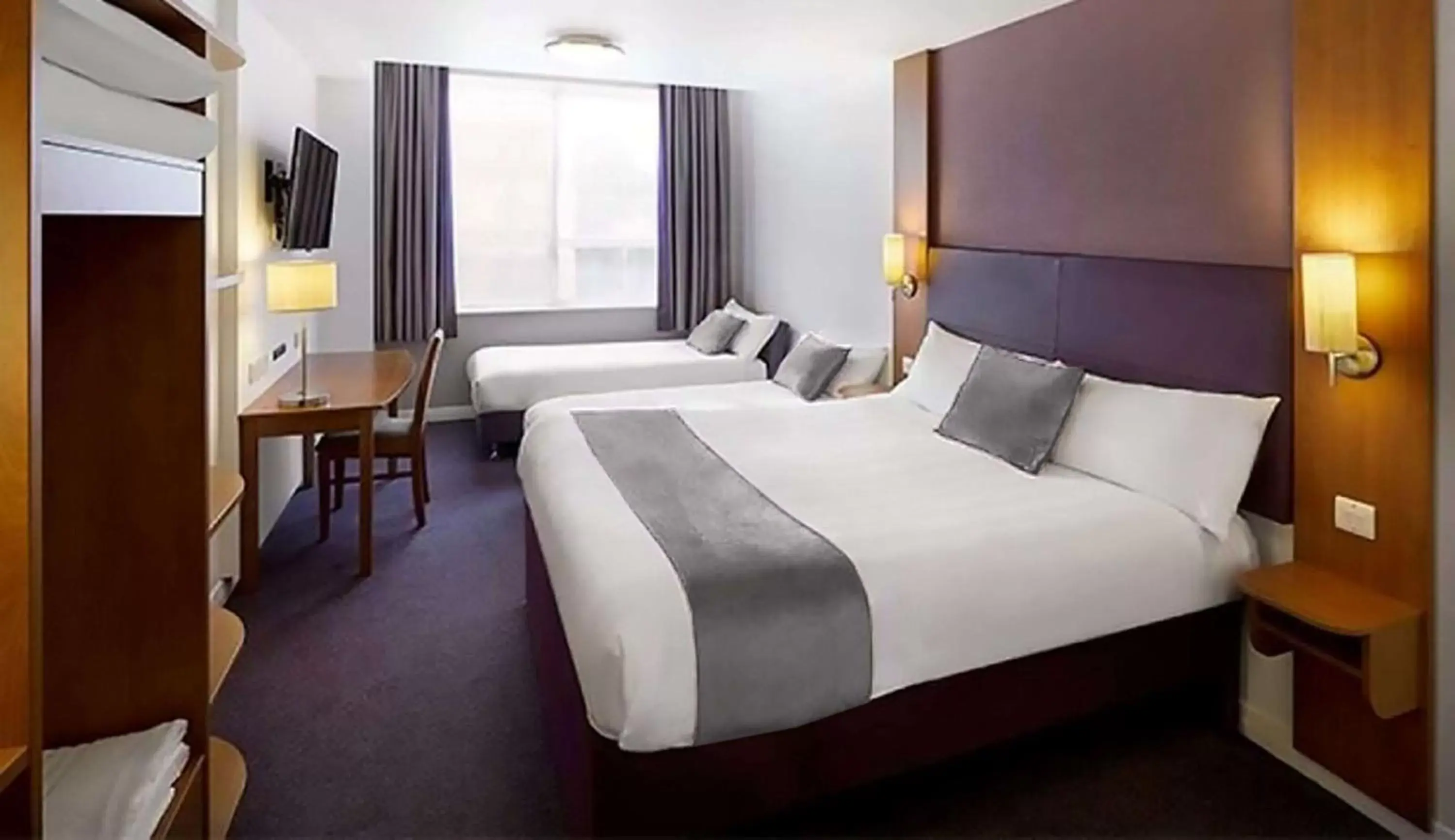 Family Double Room in Casa Mere Manchester; Sure Hotel Collection by Best Western Family Double Room in Casa Mere Manchester; Sure Hotel Collection by Best Western