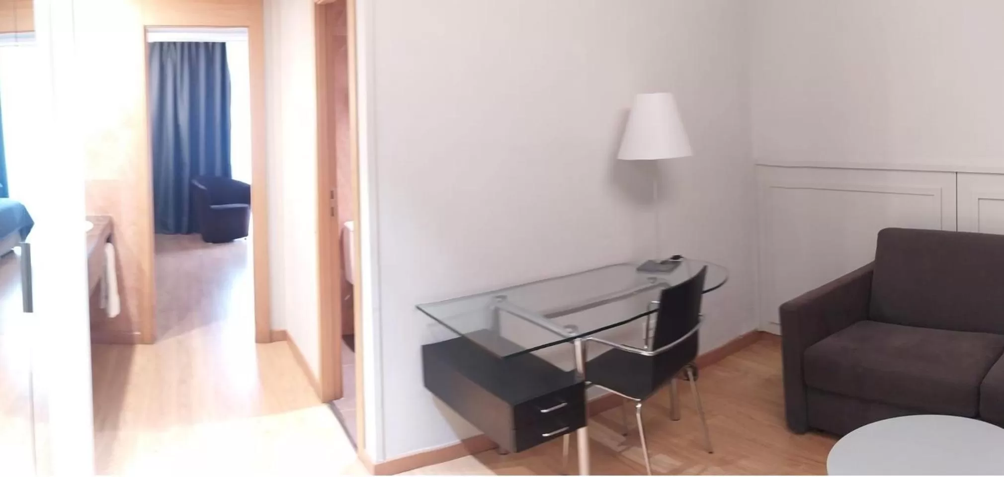 Family Room (2 Adults + 2 Children) in Silken Ramblas