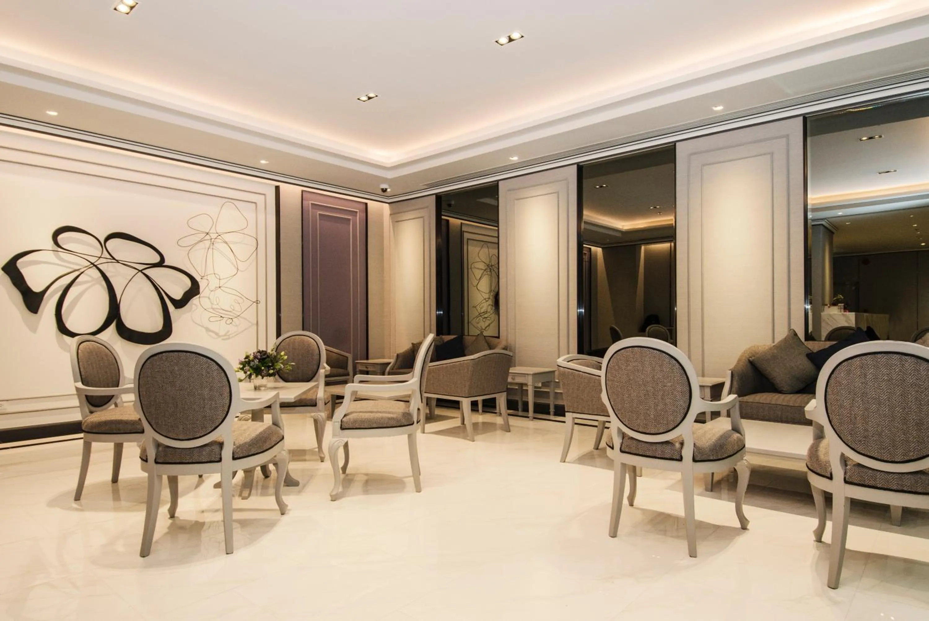 Lobby or reception in The Pantip Hotel Ladprao Bangkok