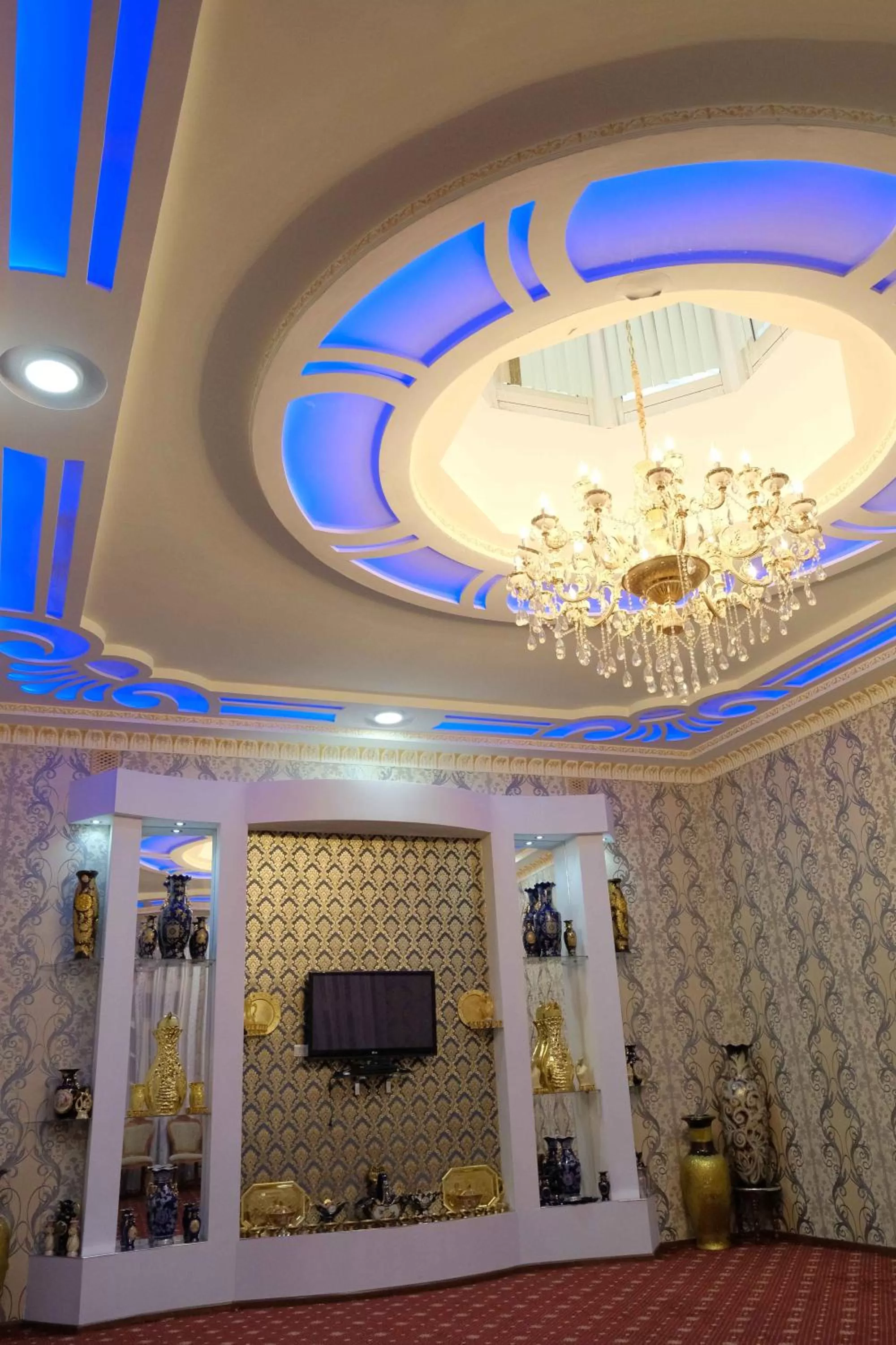 Banquet/Function facilities in Risqiro'z Ancient Boutique Hotel