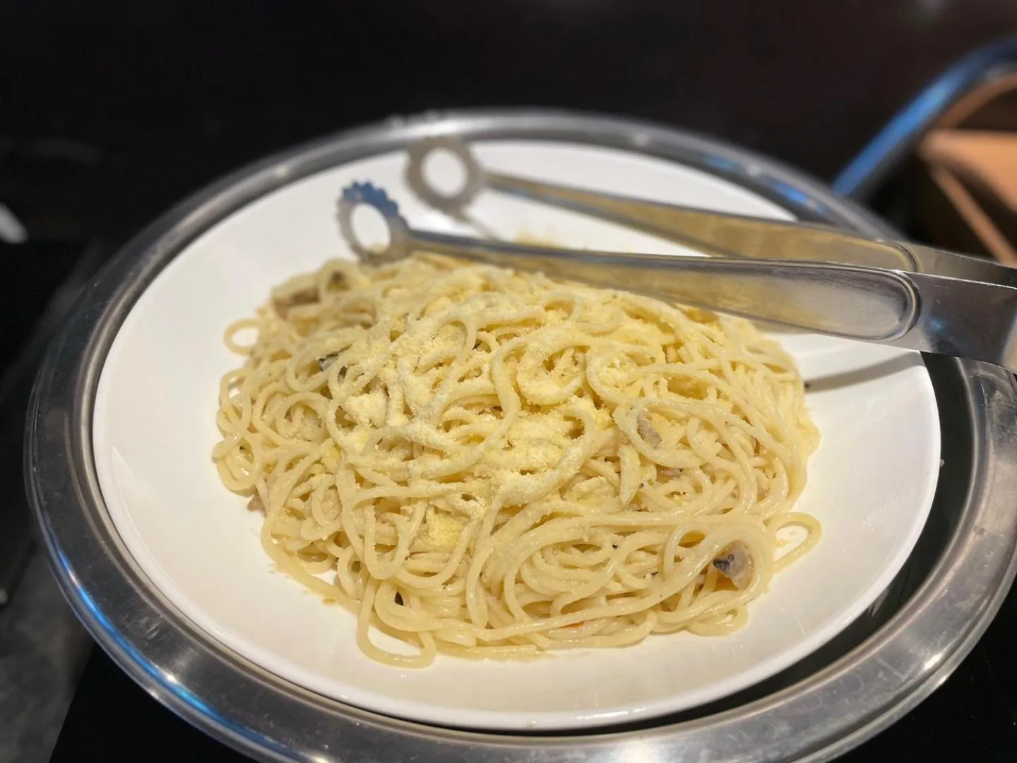 Restaurant/places to eat in Benikea Jungmun Hotel