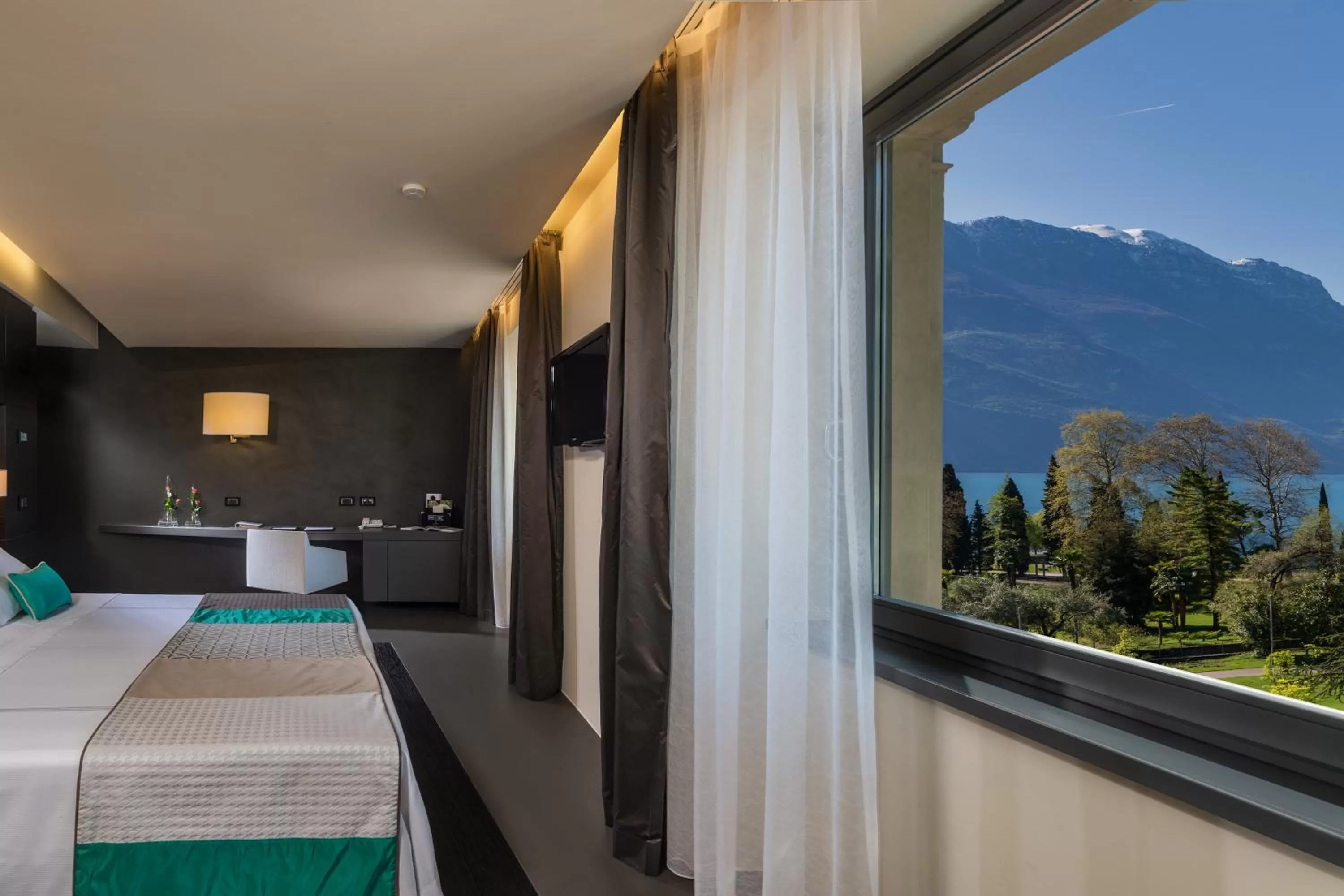 Bedroom, Bed in Lido Palace - The Leading Hotels of the World