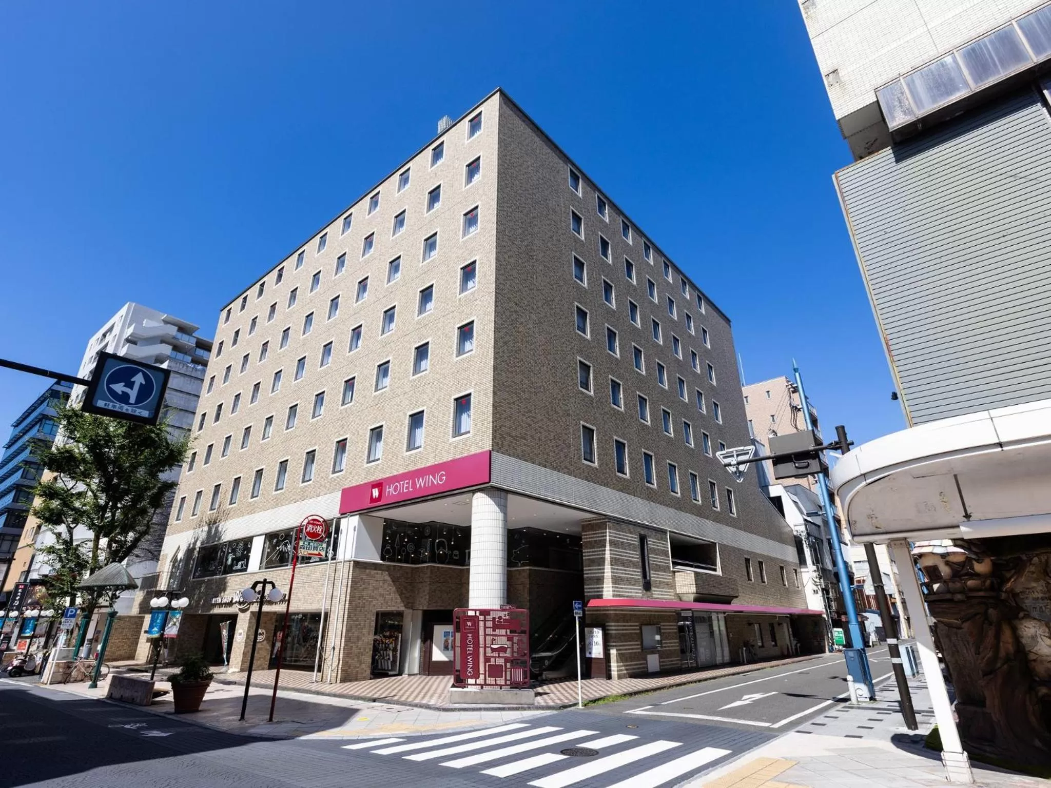 KOKO HOTEL Shizuoka - formerly Hotel Wing International Shizuoka
