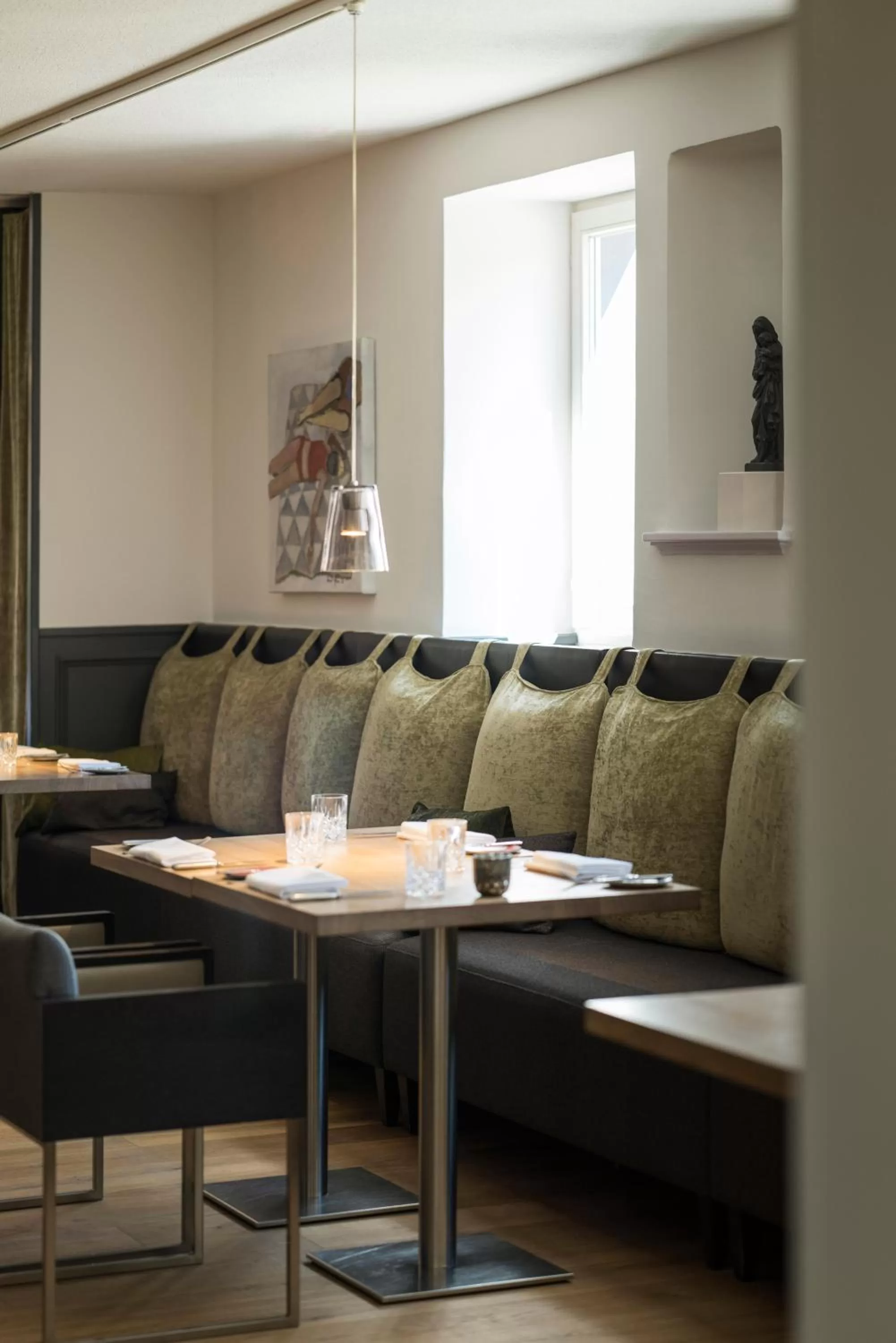 Restaurant/places to eat in Genusshotel Krone & Roadtrips bei Basel