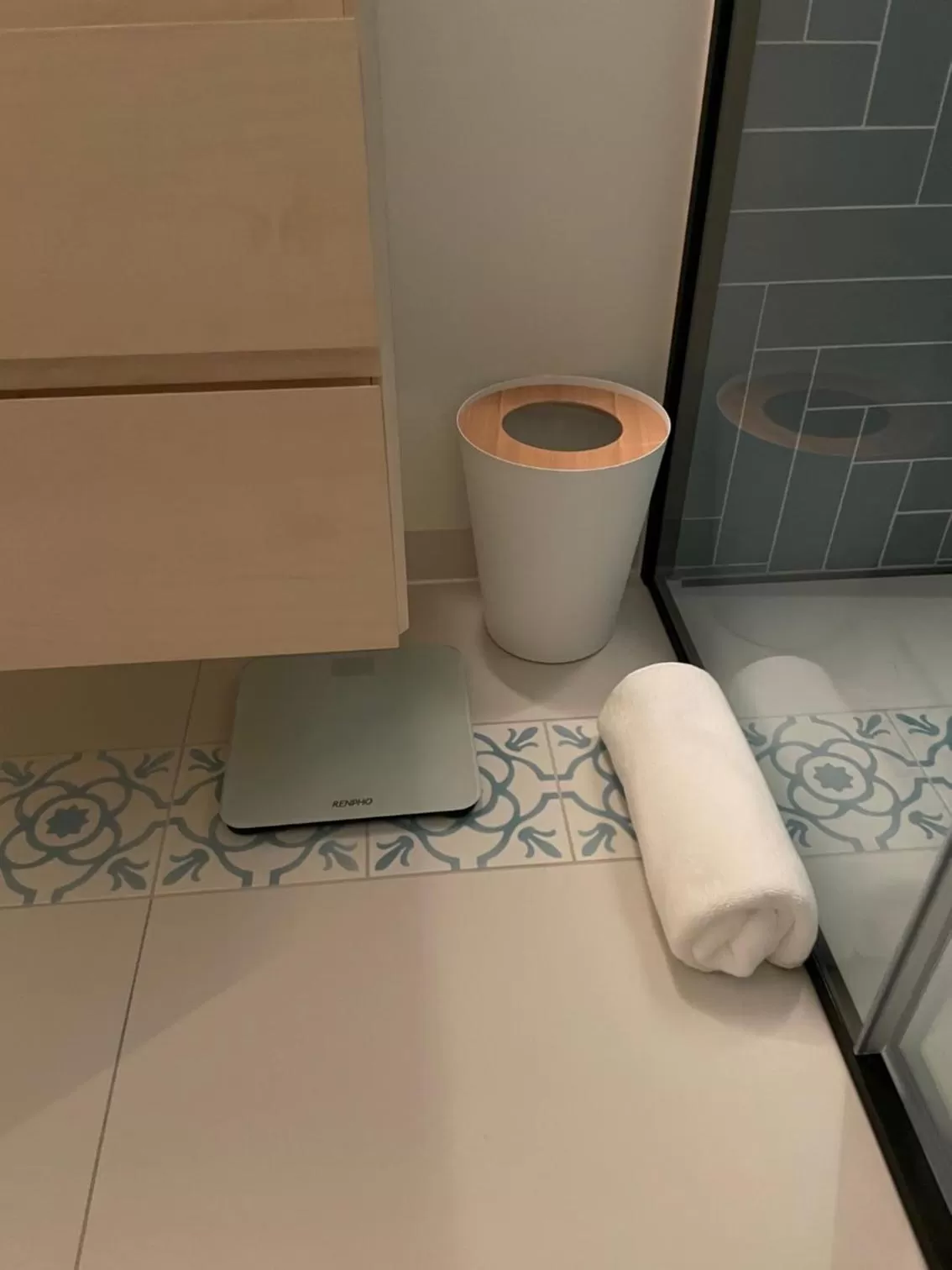 Bathroom in Mr(s)STiL Design Apartments