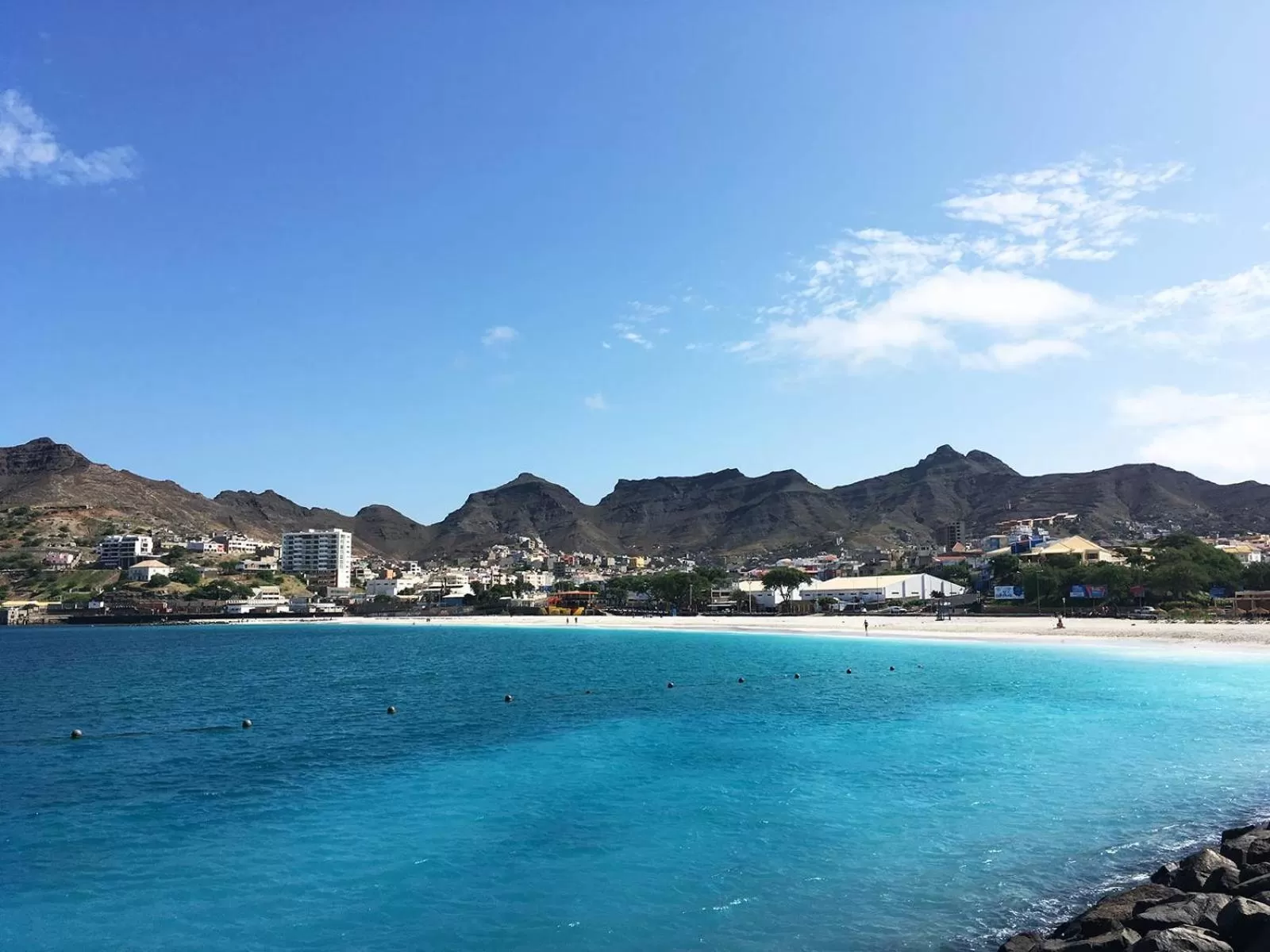 Nearby landmark, Beach in Vila Mira Mar
