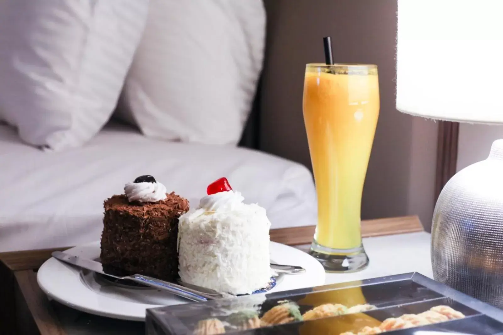 Deluxe Twin Room in Panorama Hotel Kuwait Deluxe Twin Room in Panorama Hotel Kuwait