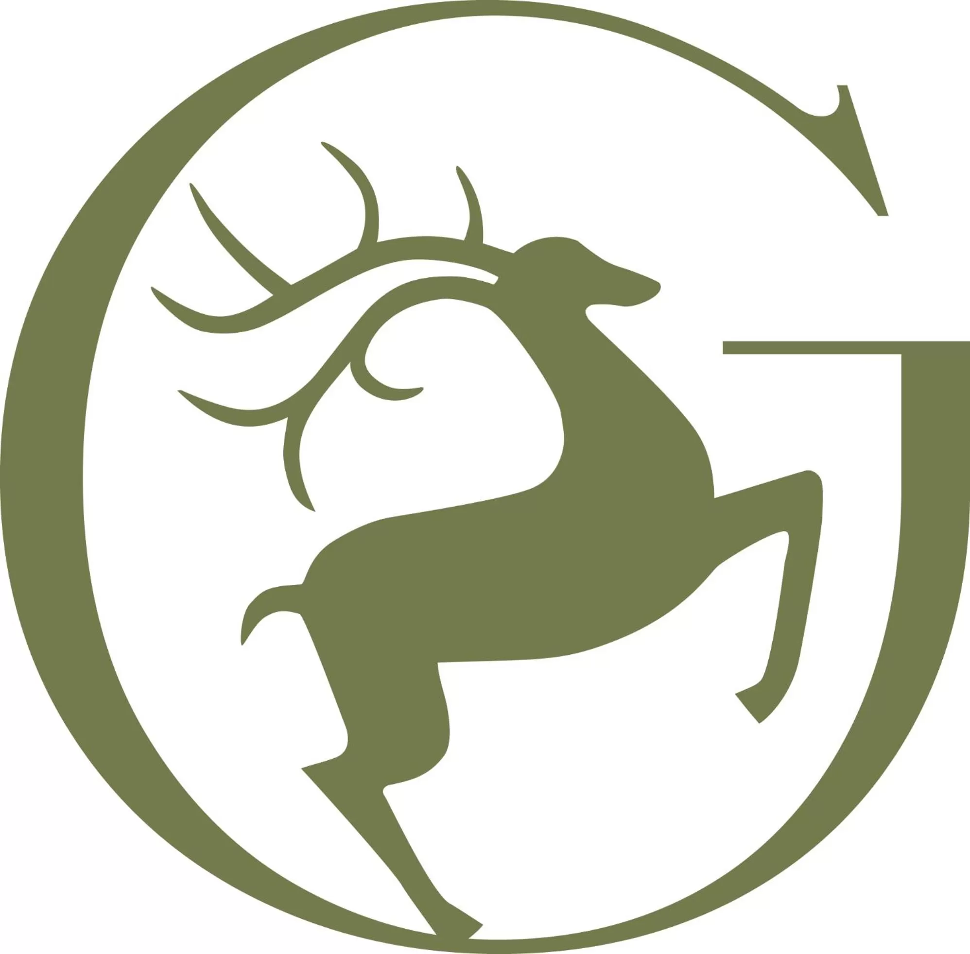 Property logo or sign in Boutiquehotel Zum Goldenen Hirschen