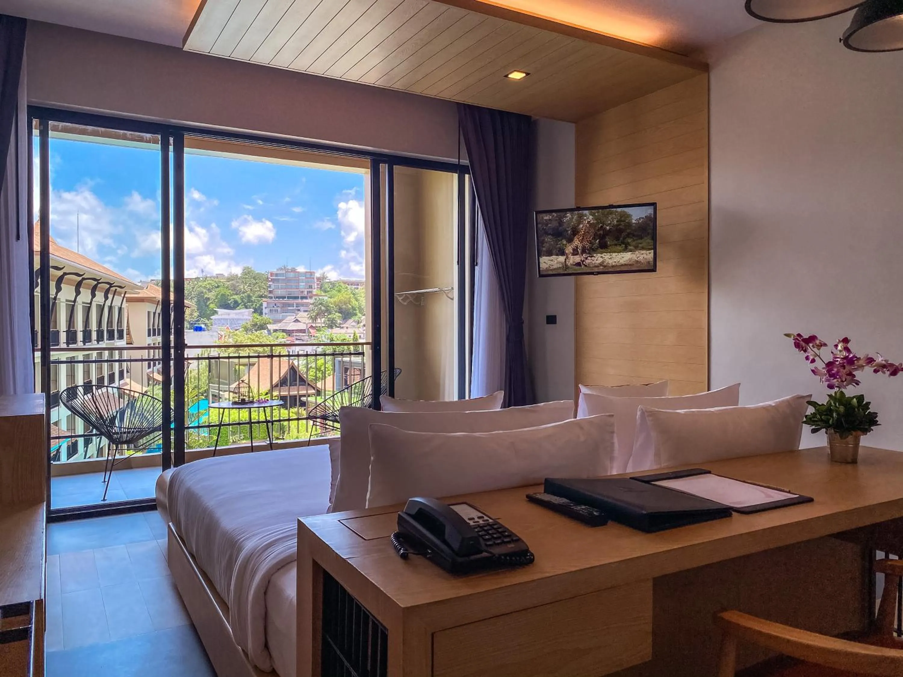 View (from property/room) in Aurico Kata Resort & Spa - SHA Extra Plus