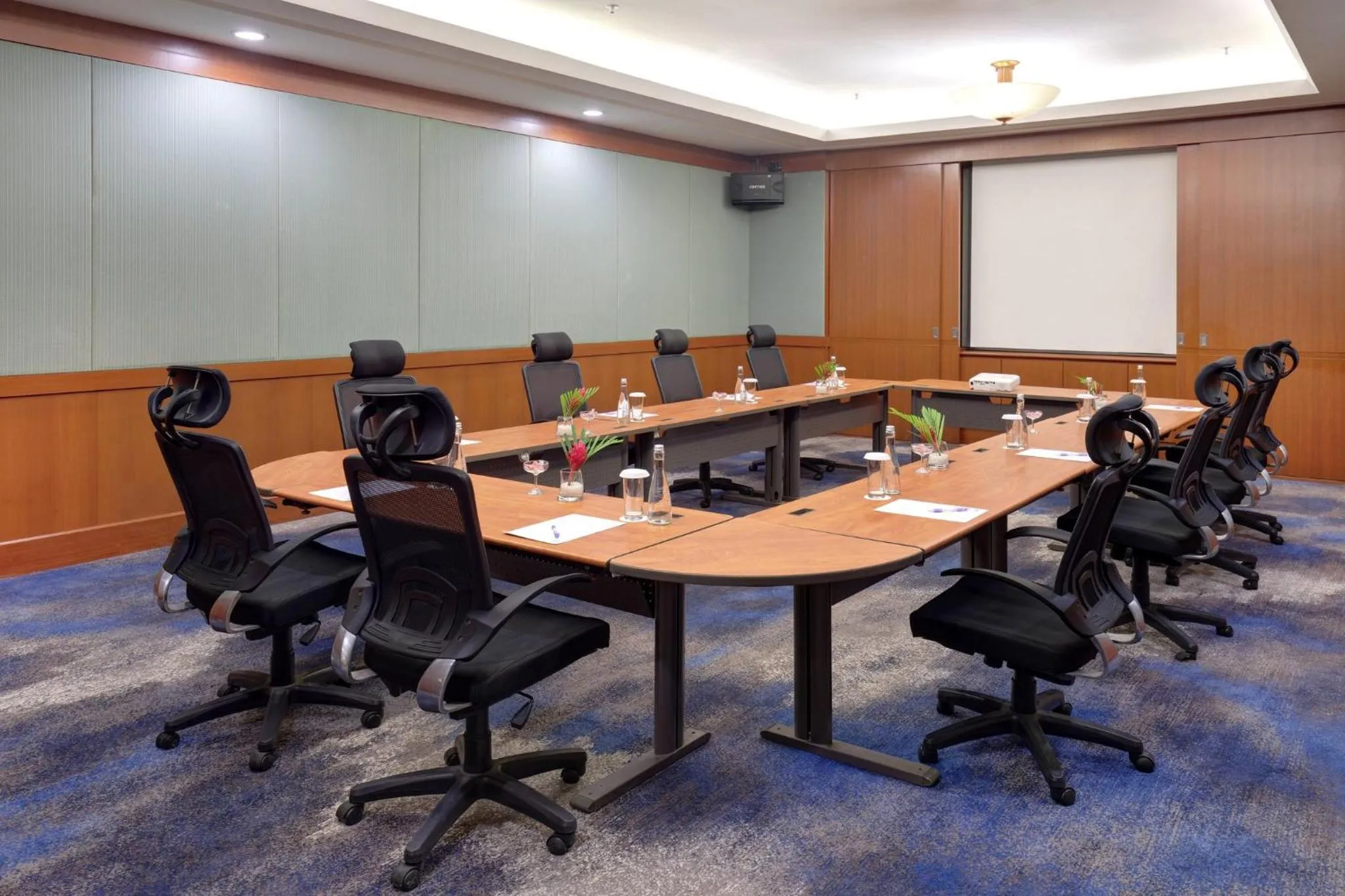 Meeting/conference room in Holiday Inn Resort Batam by IHG