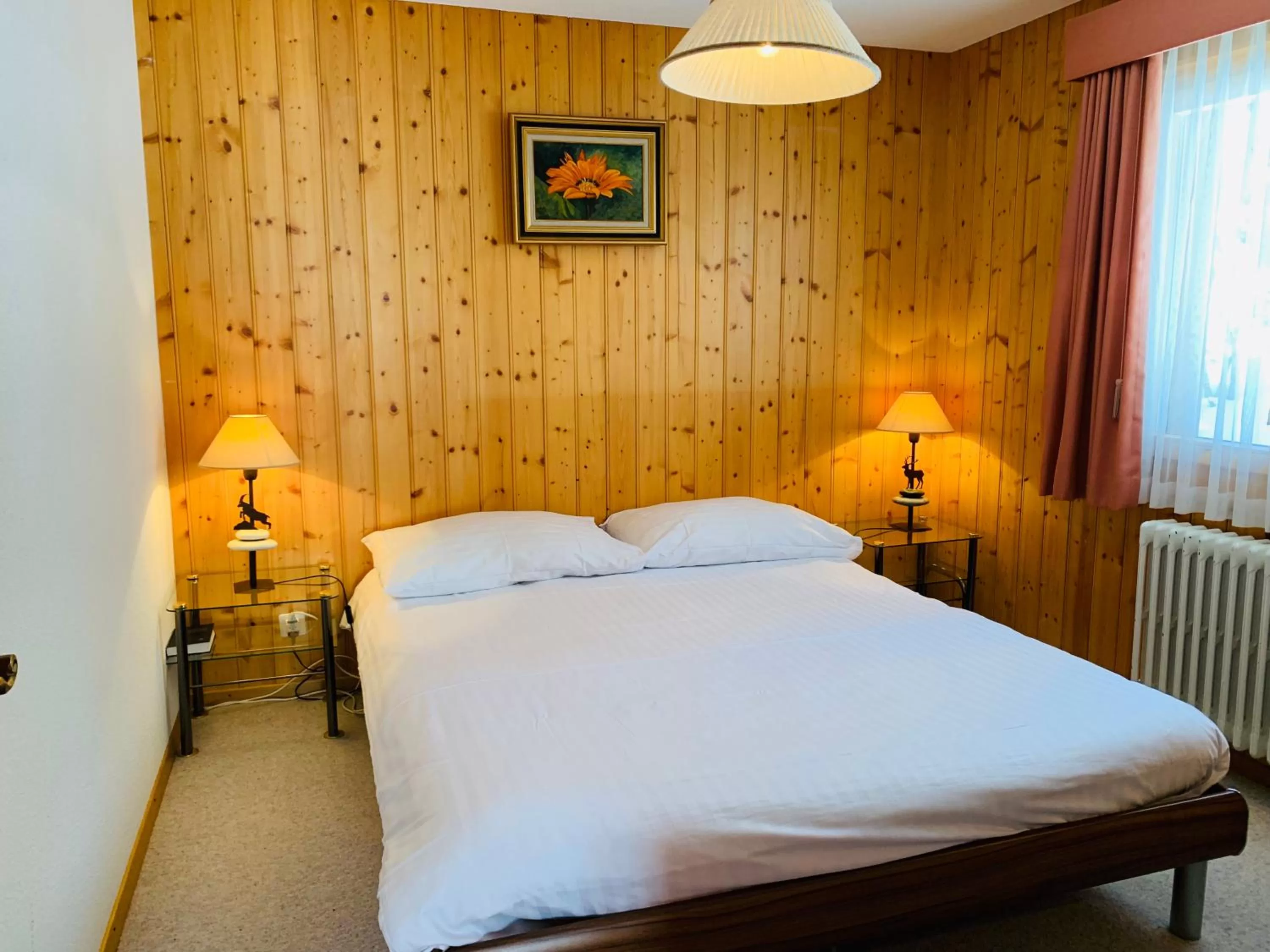 Hôtel Ecureuil Villars