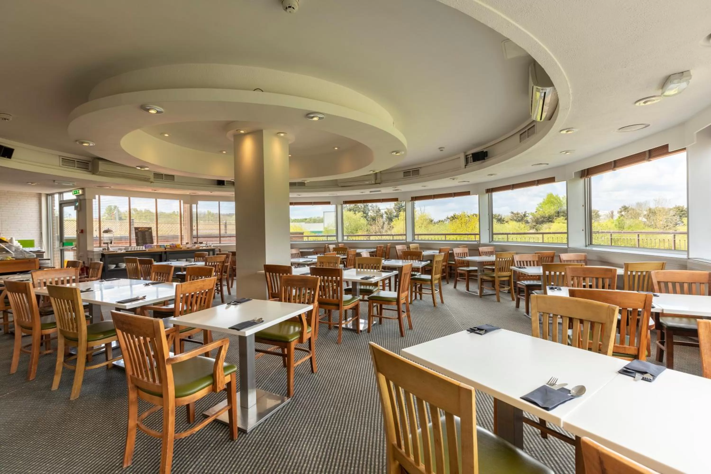 Breakfast in Holiday Inn Basildon by IHG