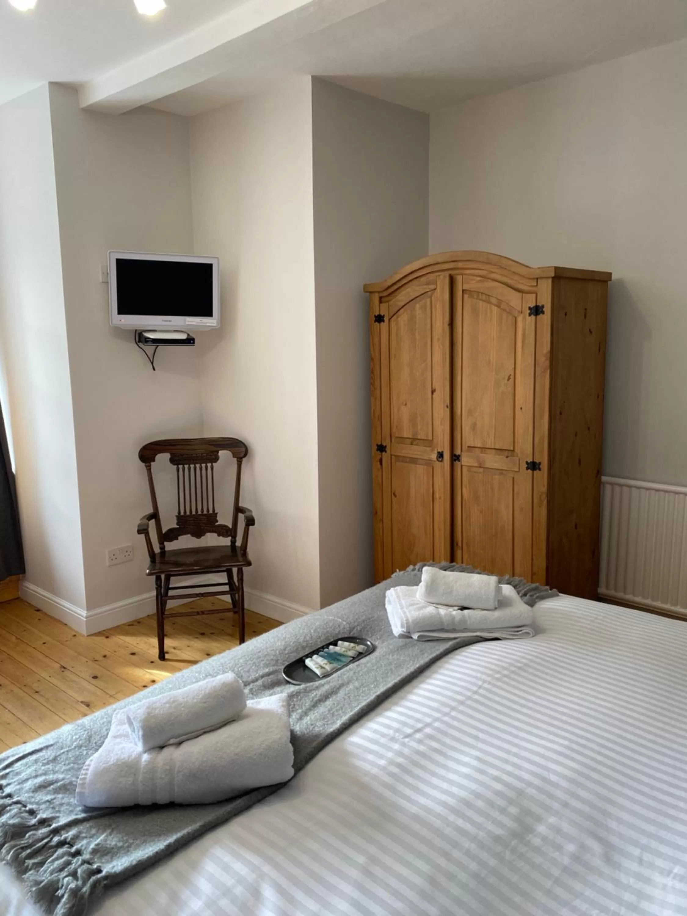 Room Photo in George Inn