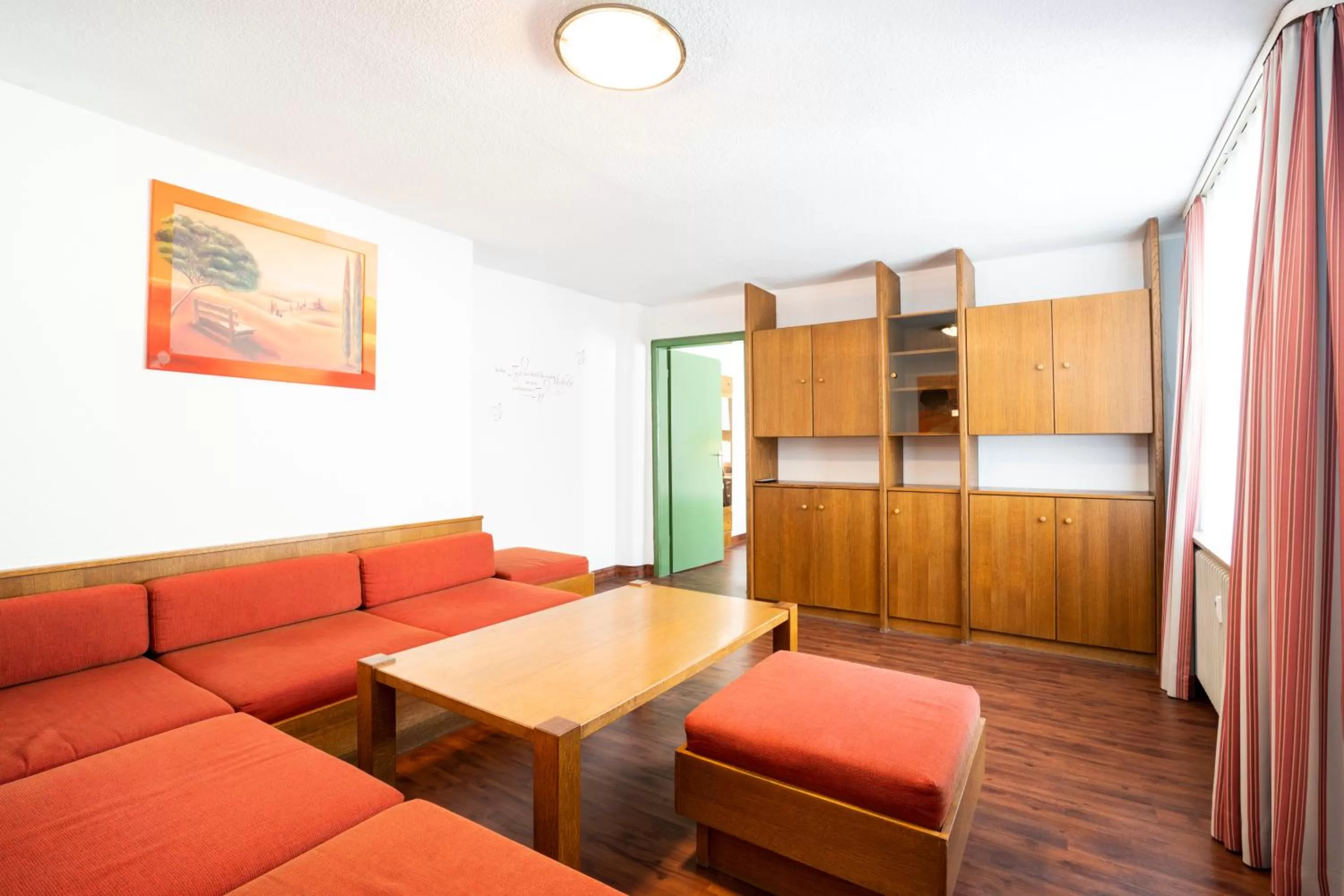 Living room in Hotel Alt Bamberg