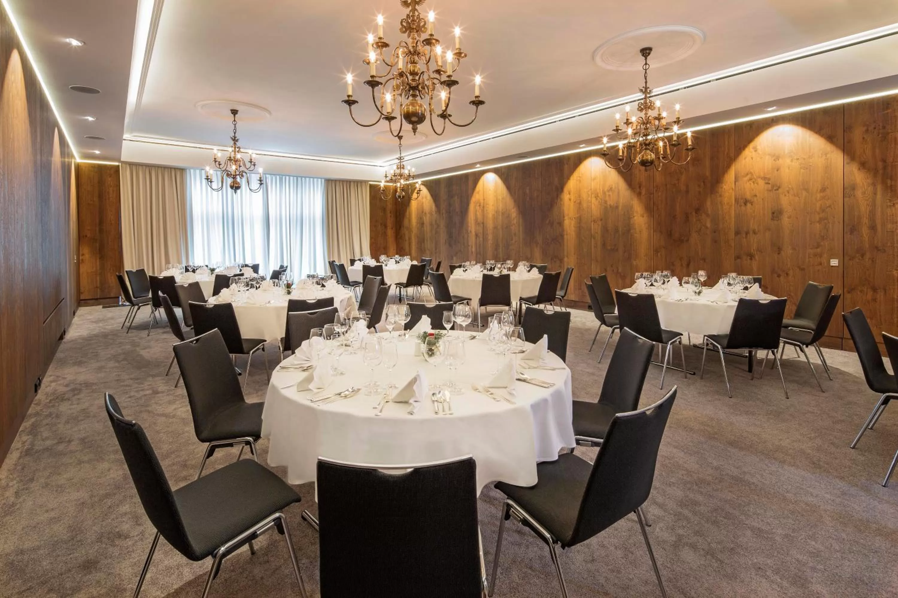 Photo of the whole room in Eden Hotel Wolff