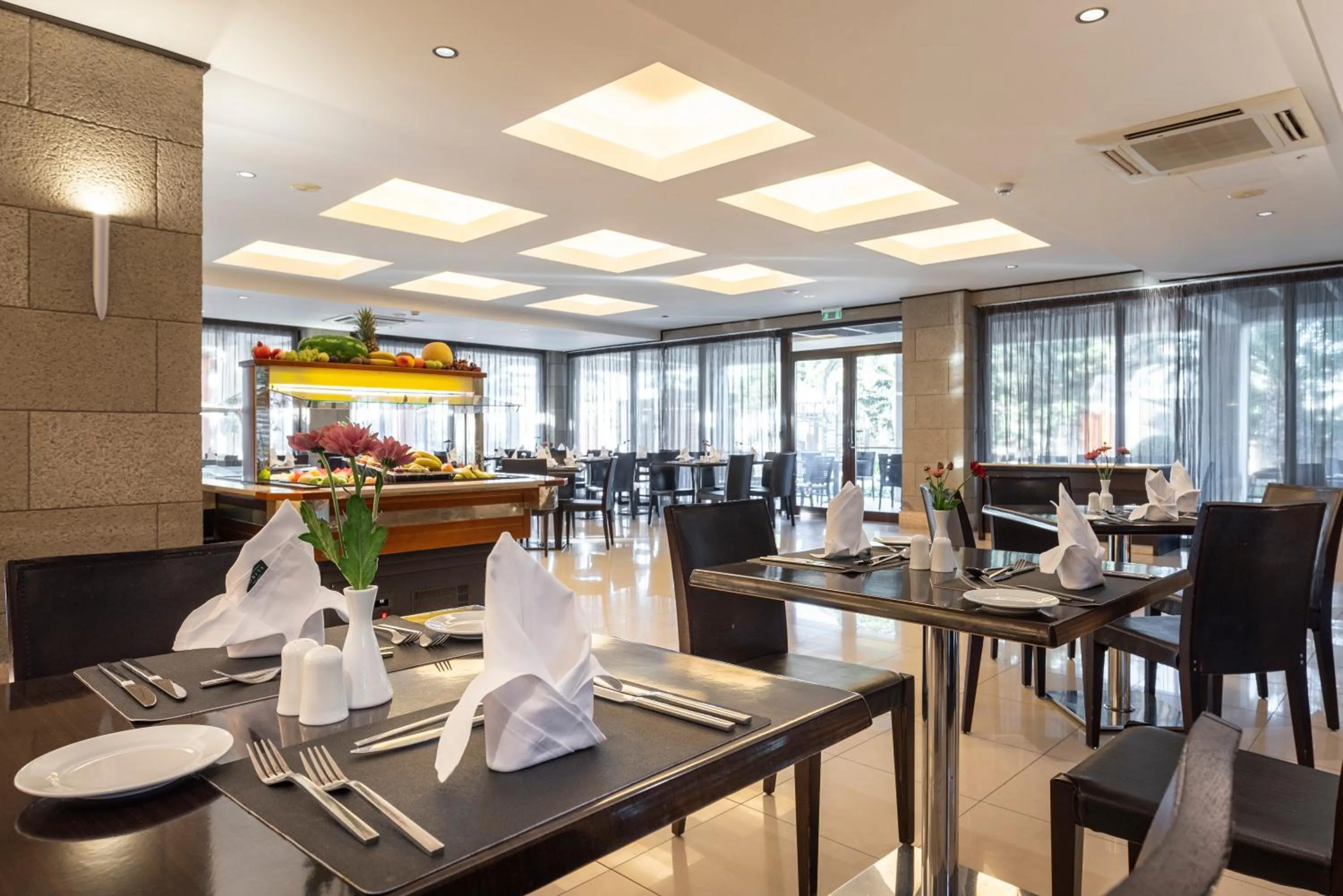 Restaurant/places to eat in D'Andrea Mare Hotel