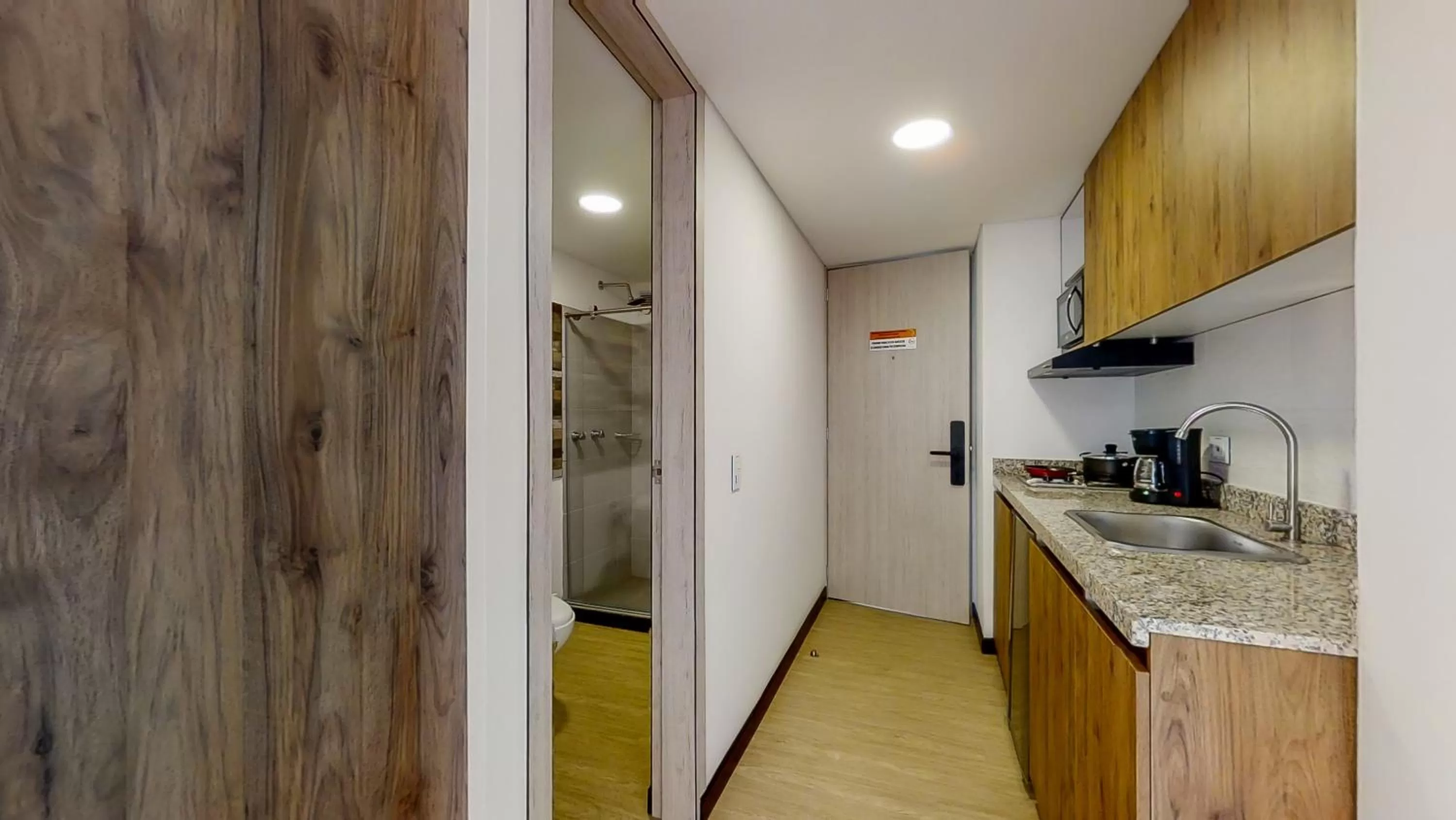 Kitchen or kitchenette in Terrazas