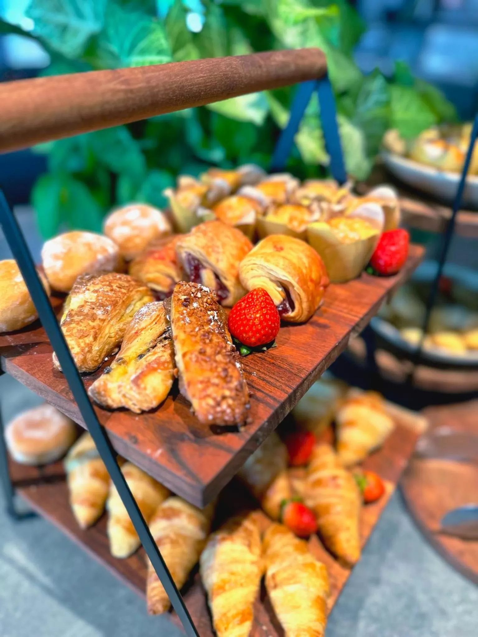 Breakfast in Stamford Plaza Brisbane