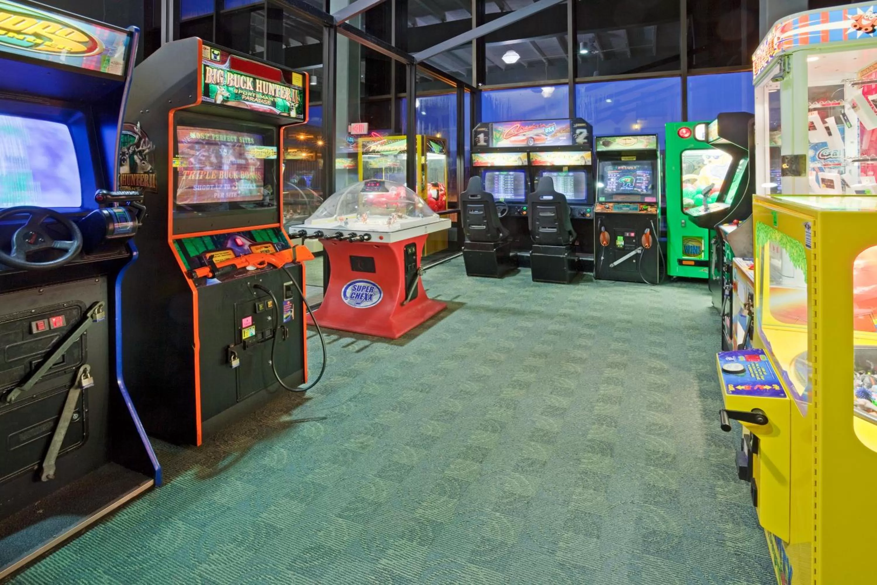 Fitness centre/facilities in Holiday Inn & Suites Duluth-Downtown by IHG