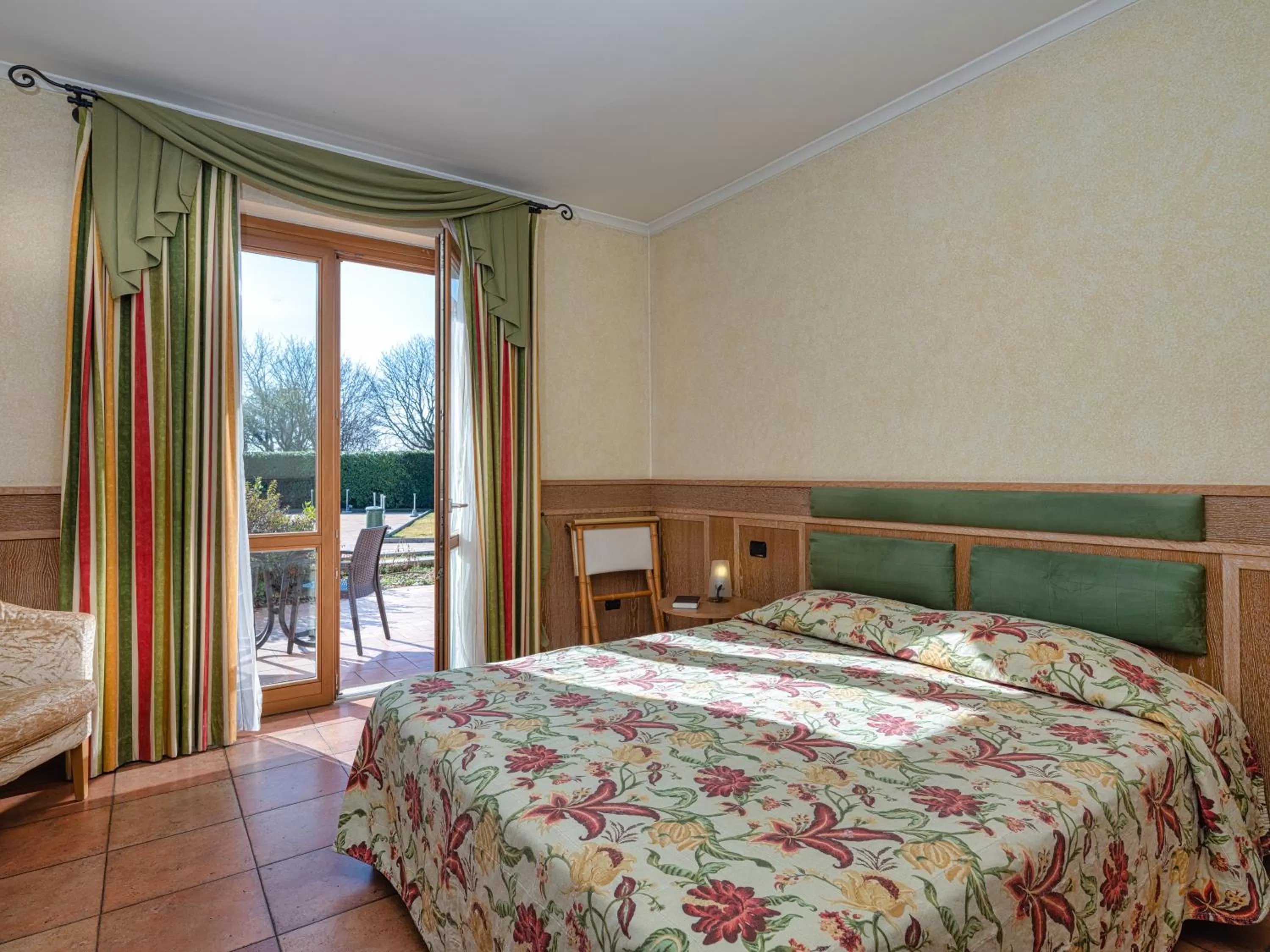 Bedroom, Bed in Active Hotel Paradiso