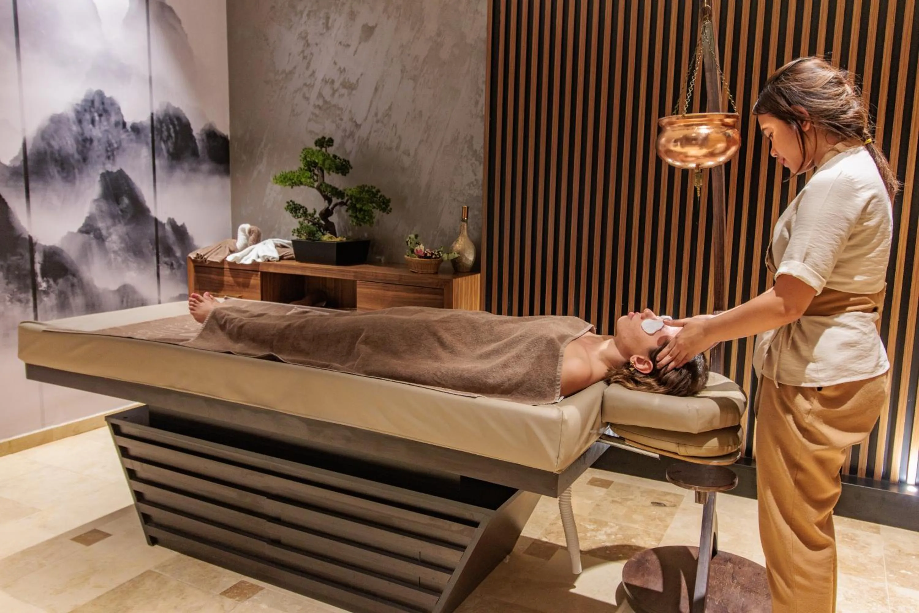 People in Anadolu Hotels Esenboga Thermal