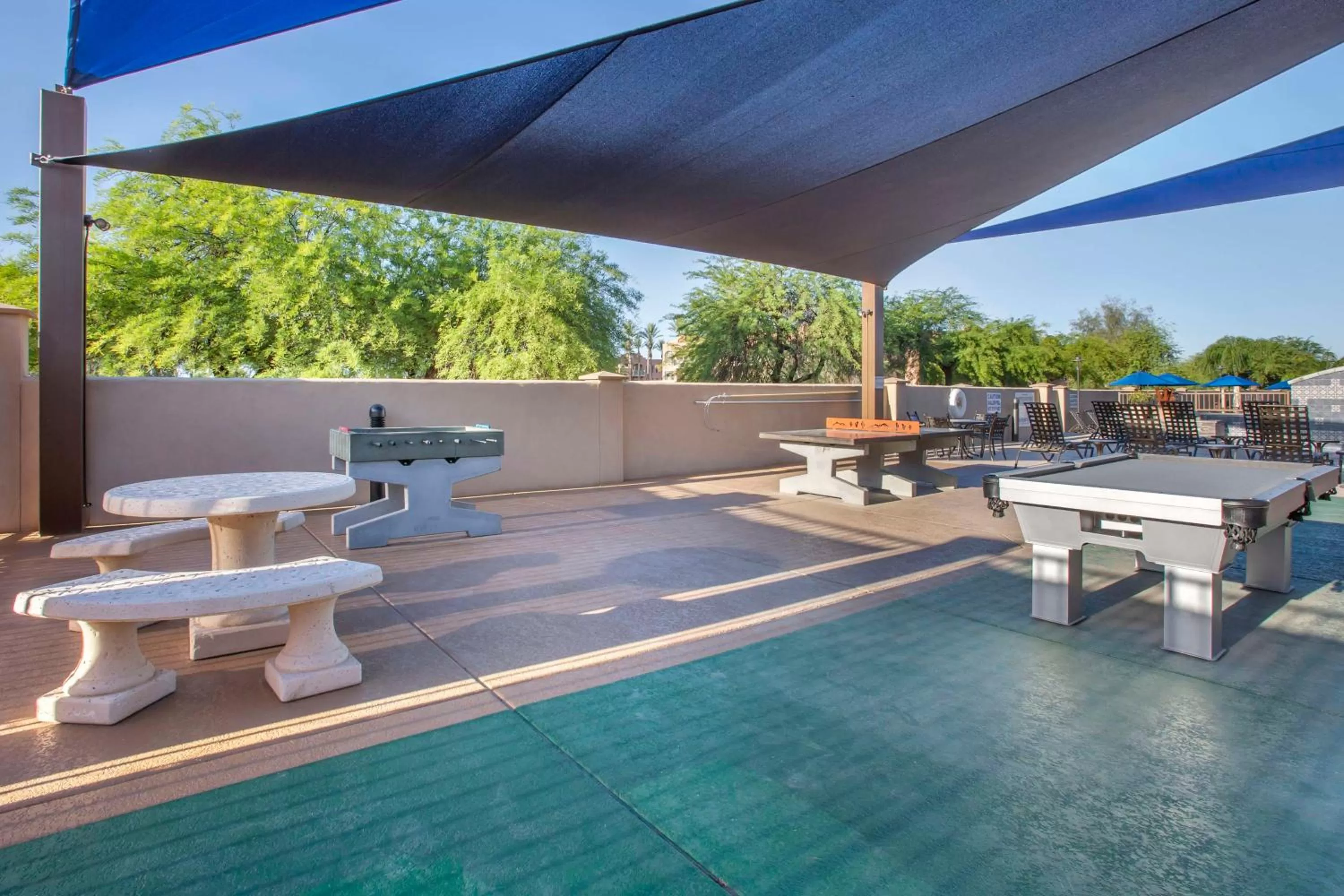 Sports in Hilton Vacation Club Scottsdale Links Resort