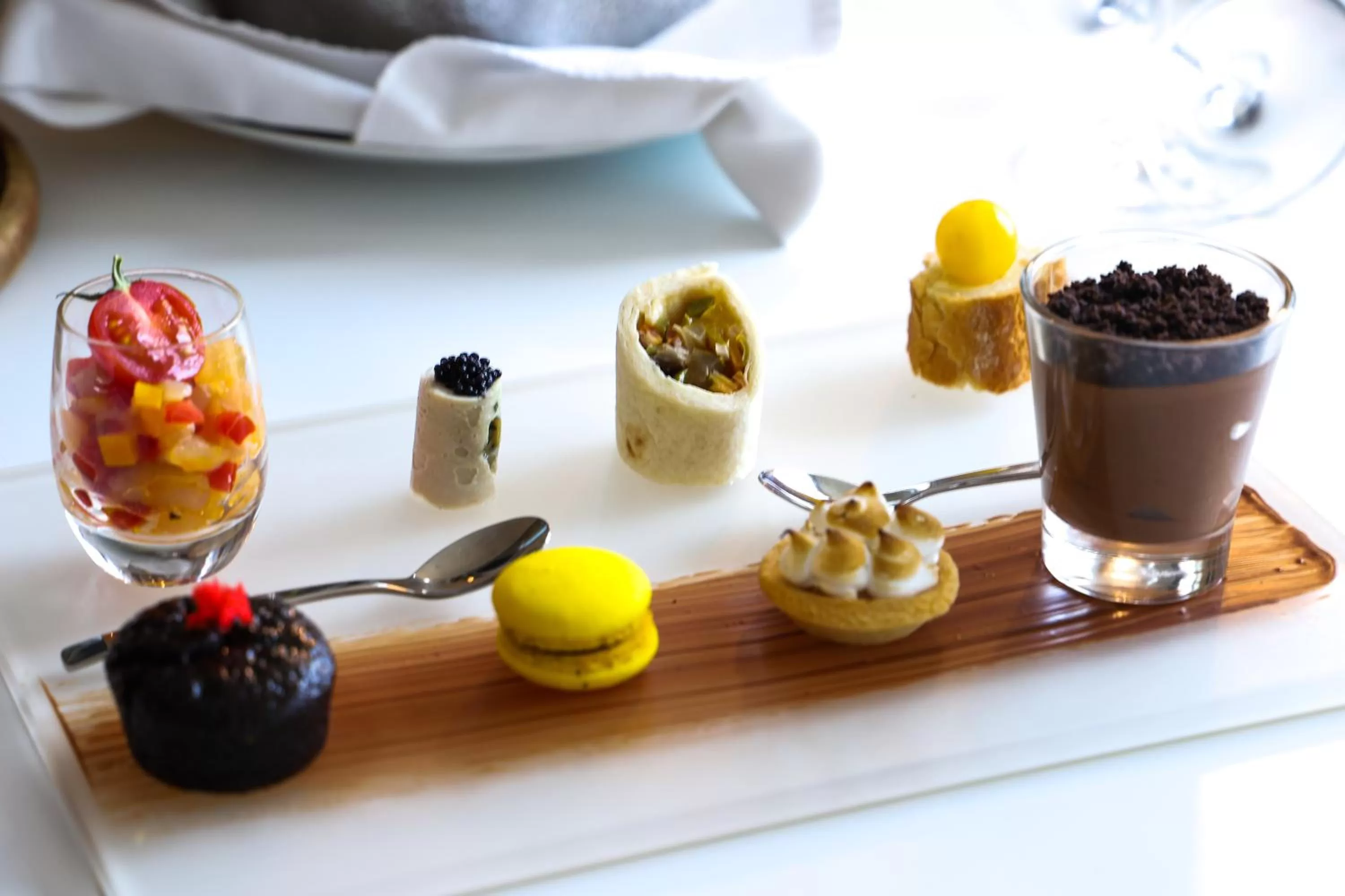 Junior King Suite with City View in Pullman Abidjan