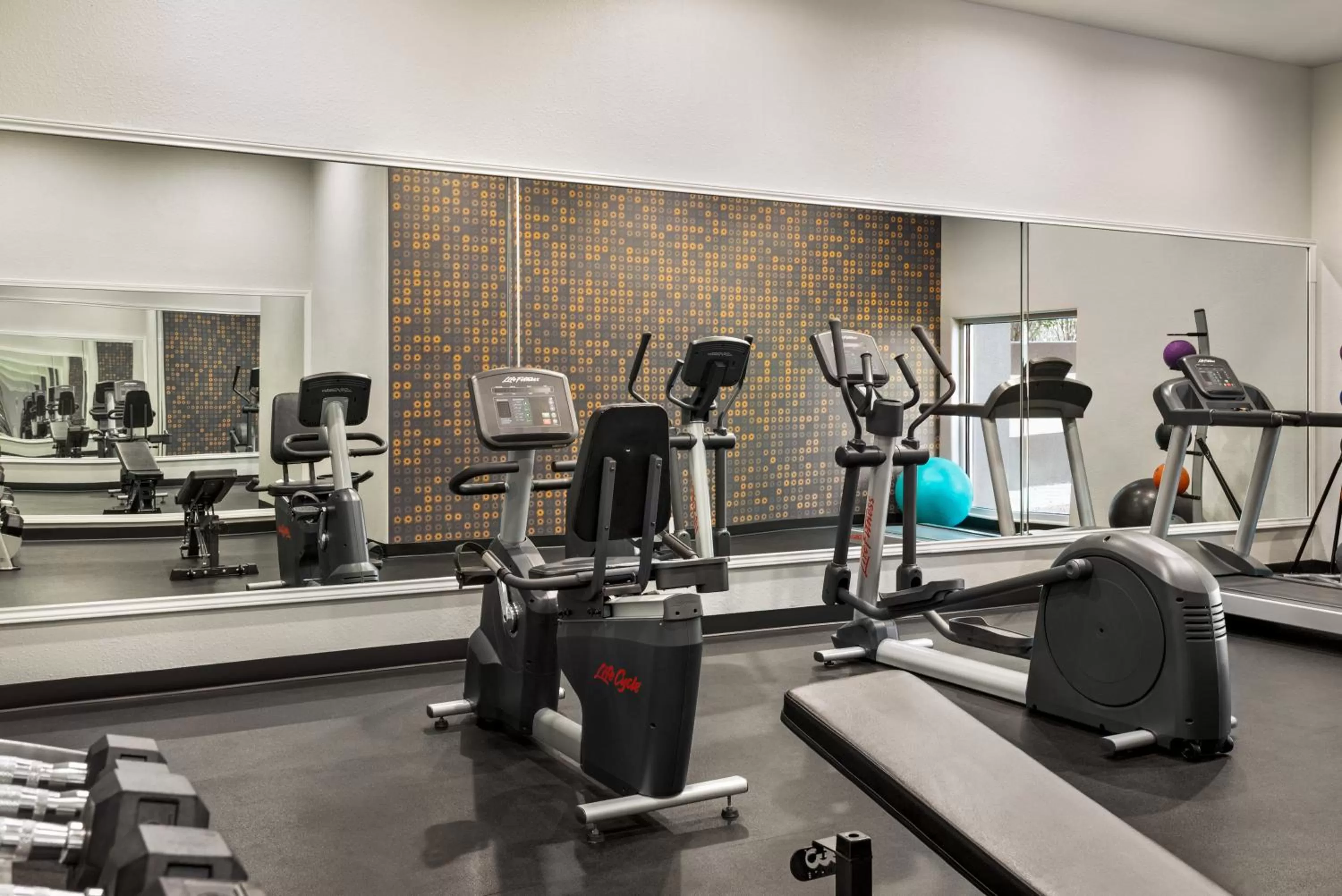 Fitness centre/facilities in La Quinta by Wyndham Brownsville North