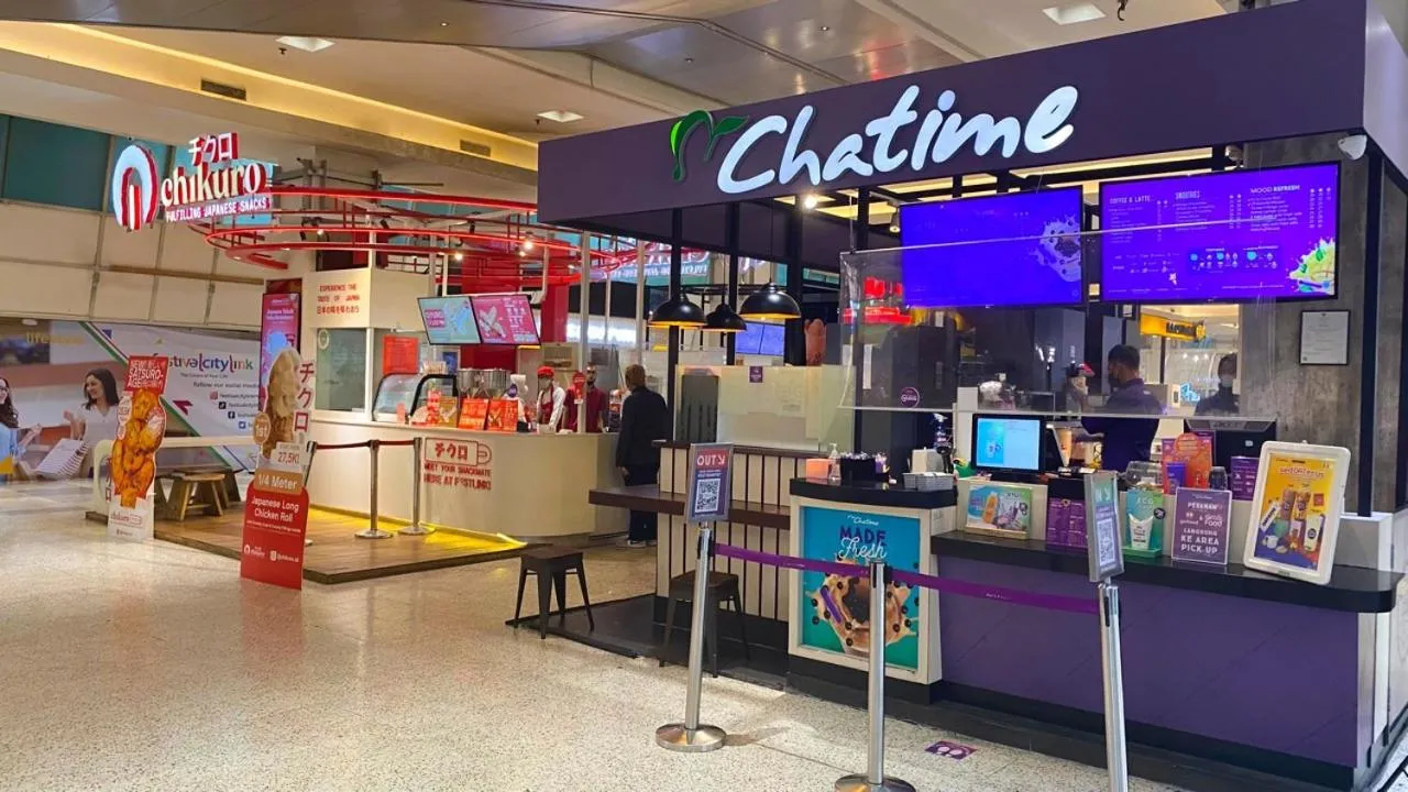 HARRIS Hotel & Convention Festival Citylink Bandung