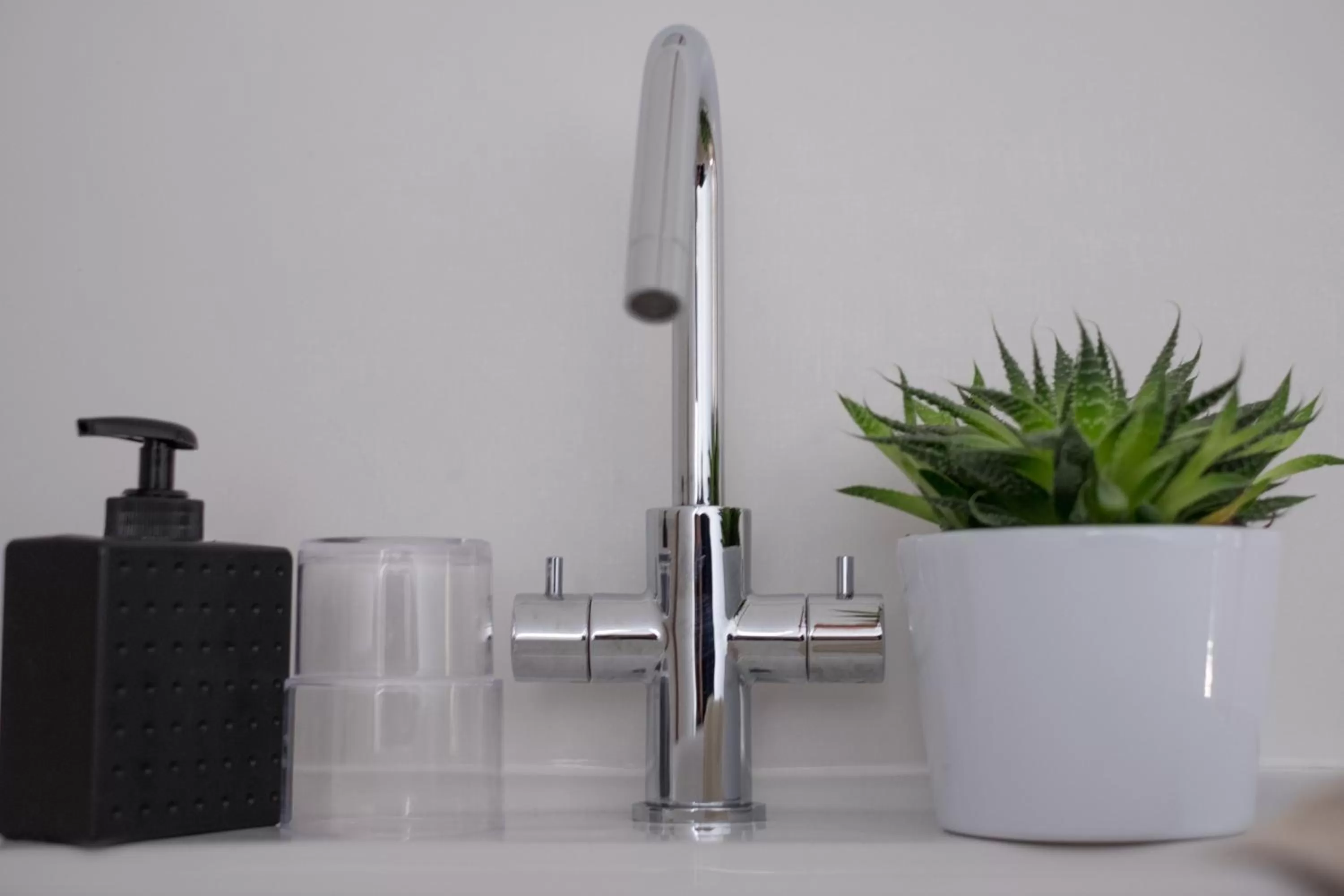 Bedroom, Bathroom in B&B Het Atelier