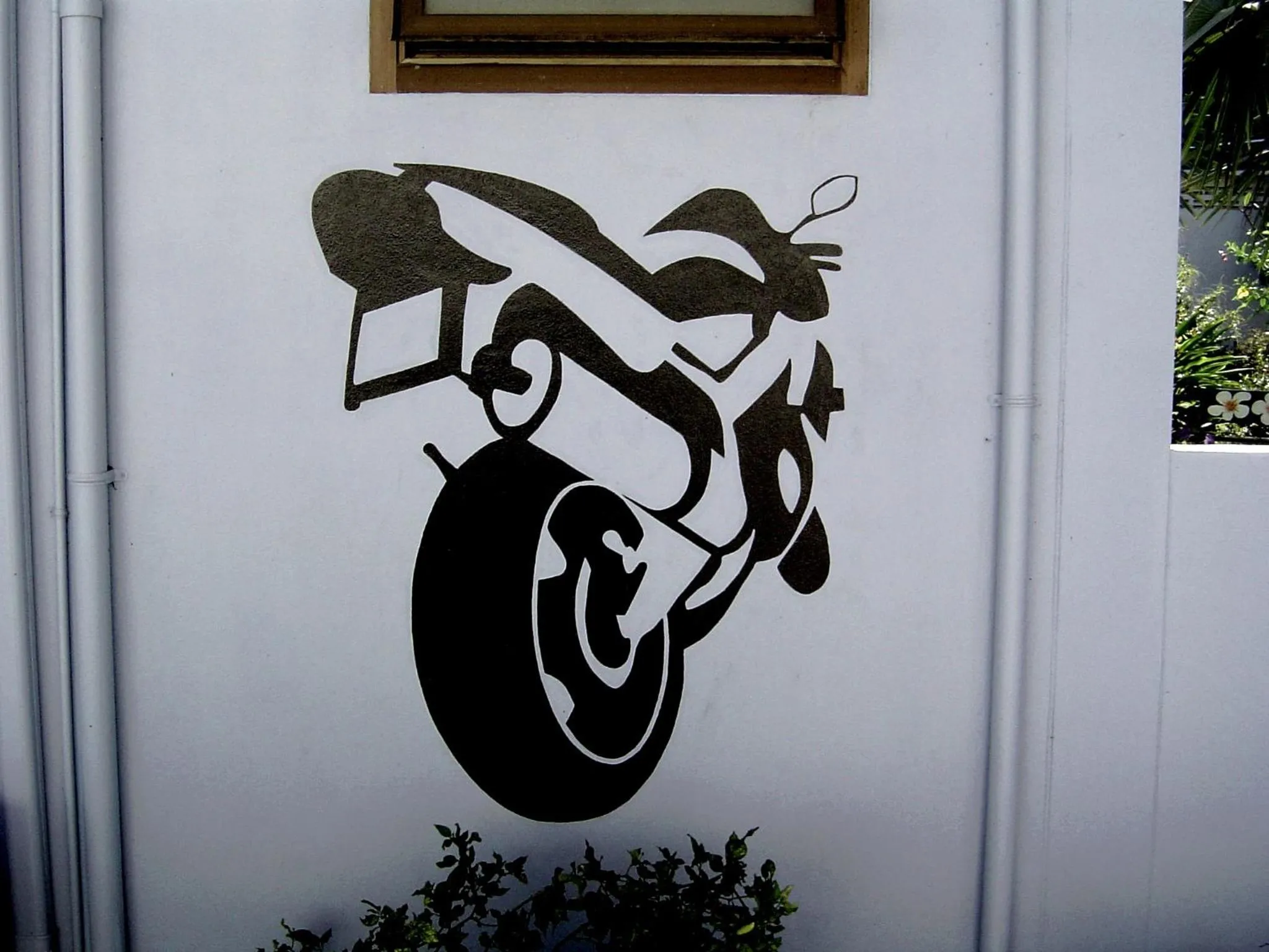 Decorative detail in Mini-golf **** & Resort Ubon Ratchathani