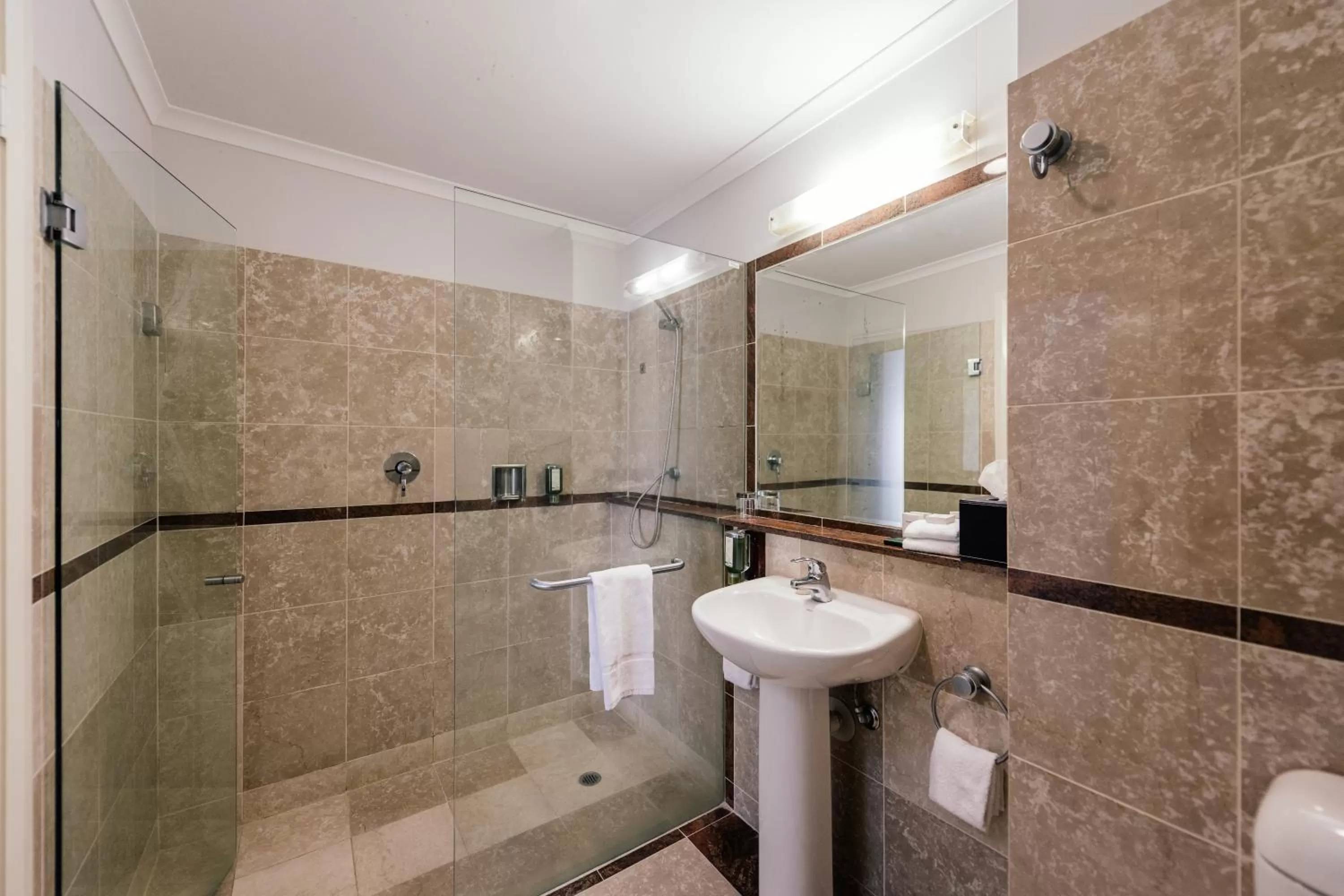 Bathroom in Joondalup Resort