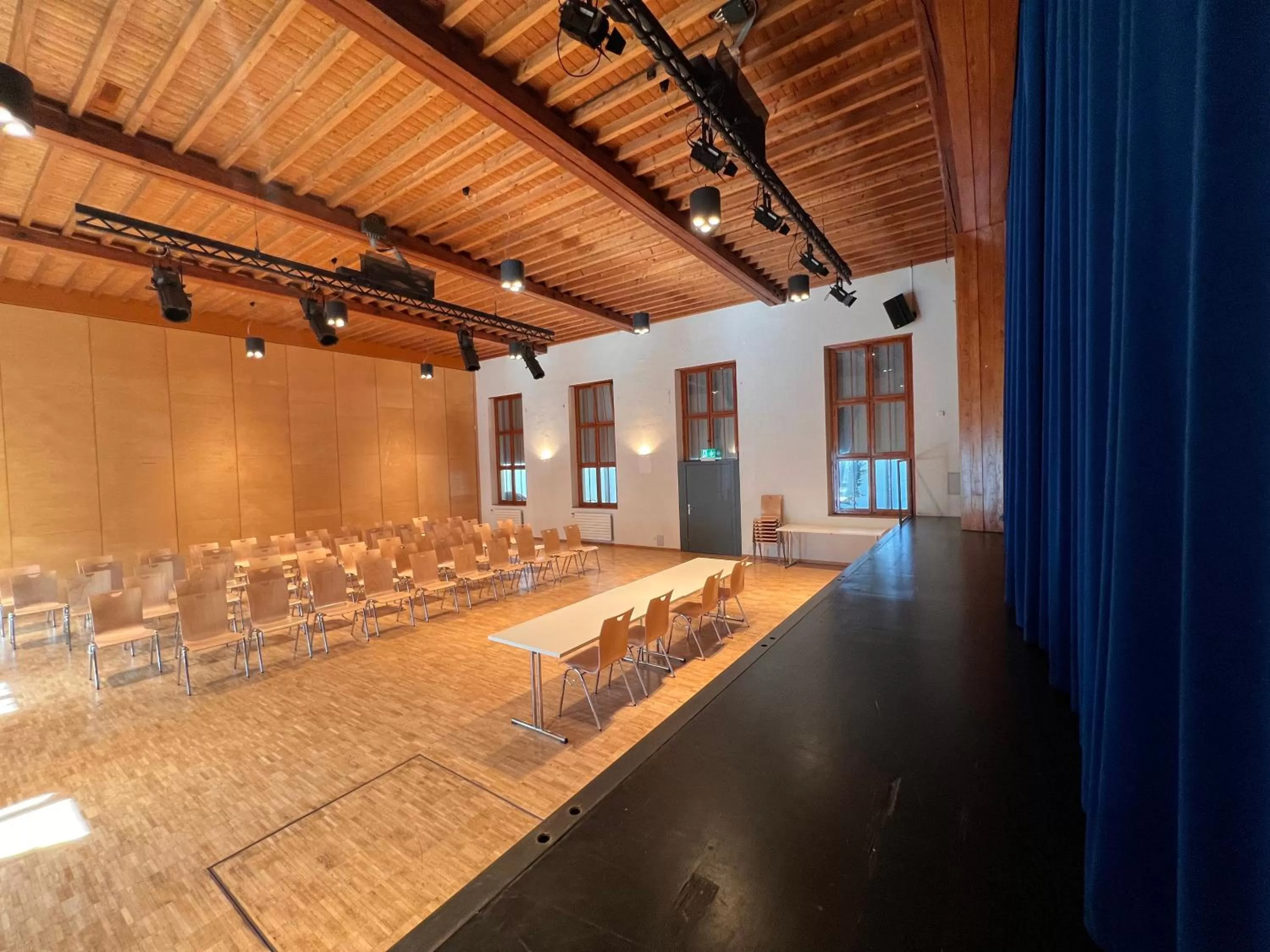 Meeting/conference room in Hotel Hirschen Hinwil