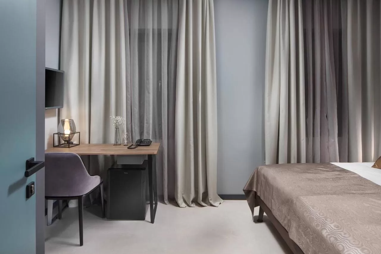 Bed in Terra Residence